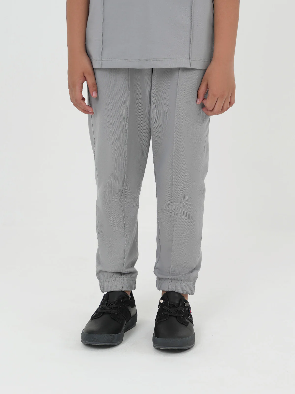 "ABEJE" Casual Regular Fit Co-Ord Set - Image 3