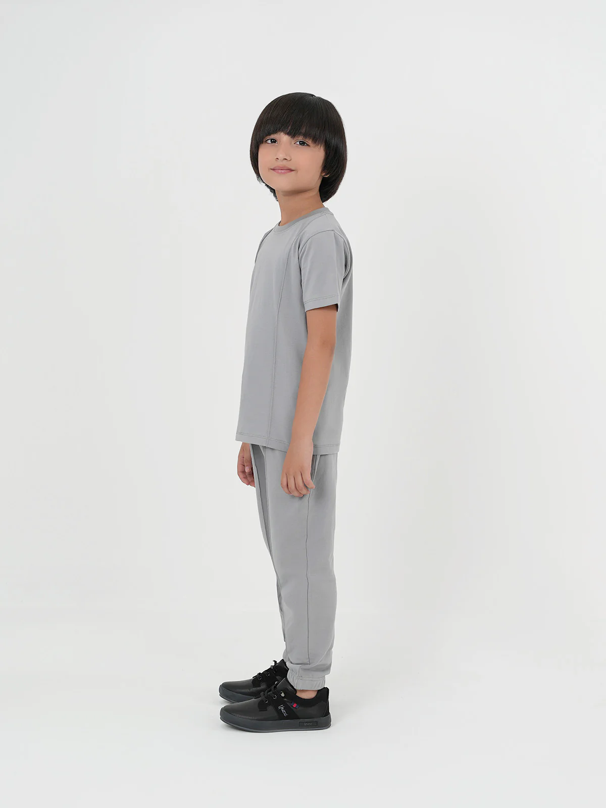 "ABEJE" Casual Regular Fit Co-Ord Set - Image 4