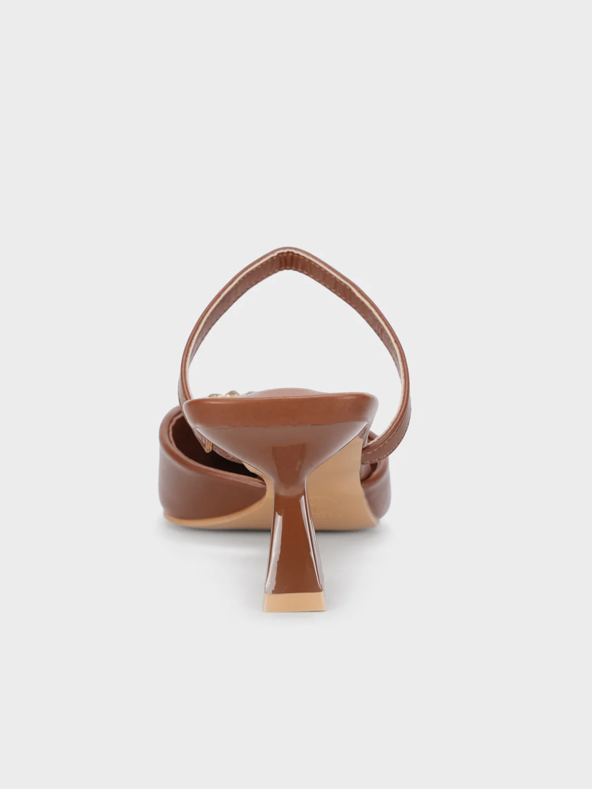 Womens "ABEORE" Pointy Toe Sandals - Image 3