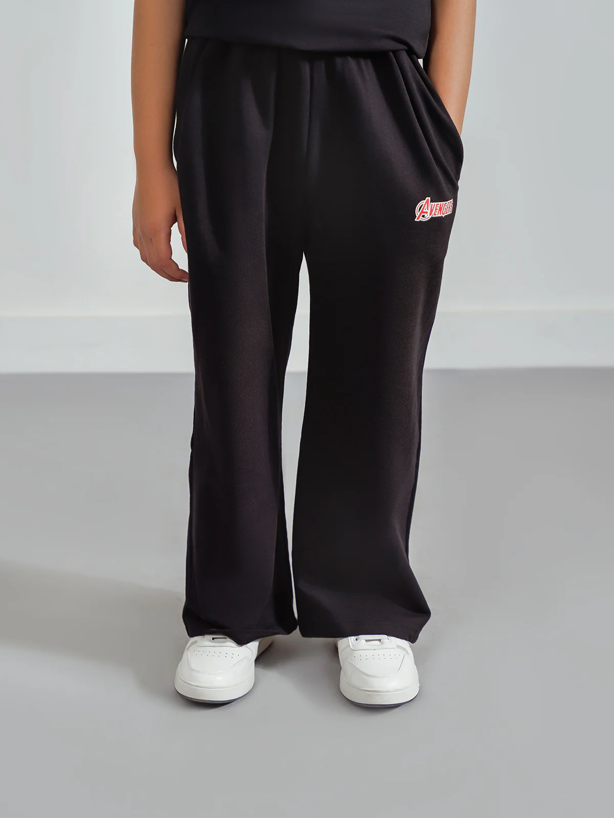 "ADEOLA" Graphic Regular Fit Co-Ord Set - Image 2