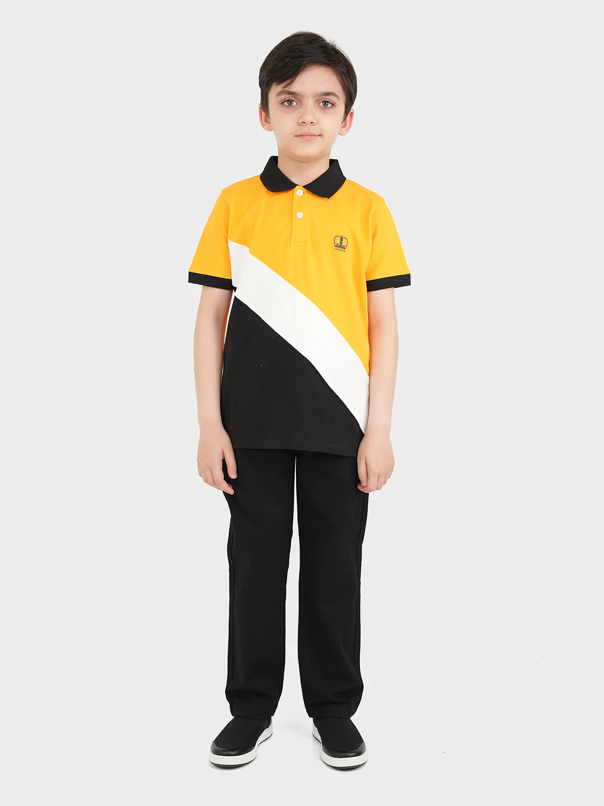 "ADISA" Summer Polo Shirt