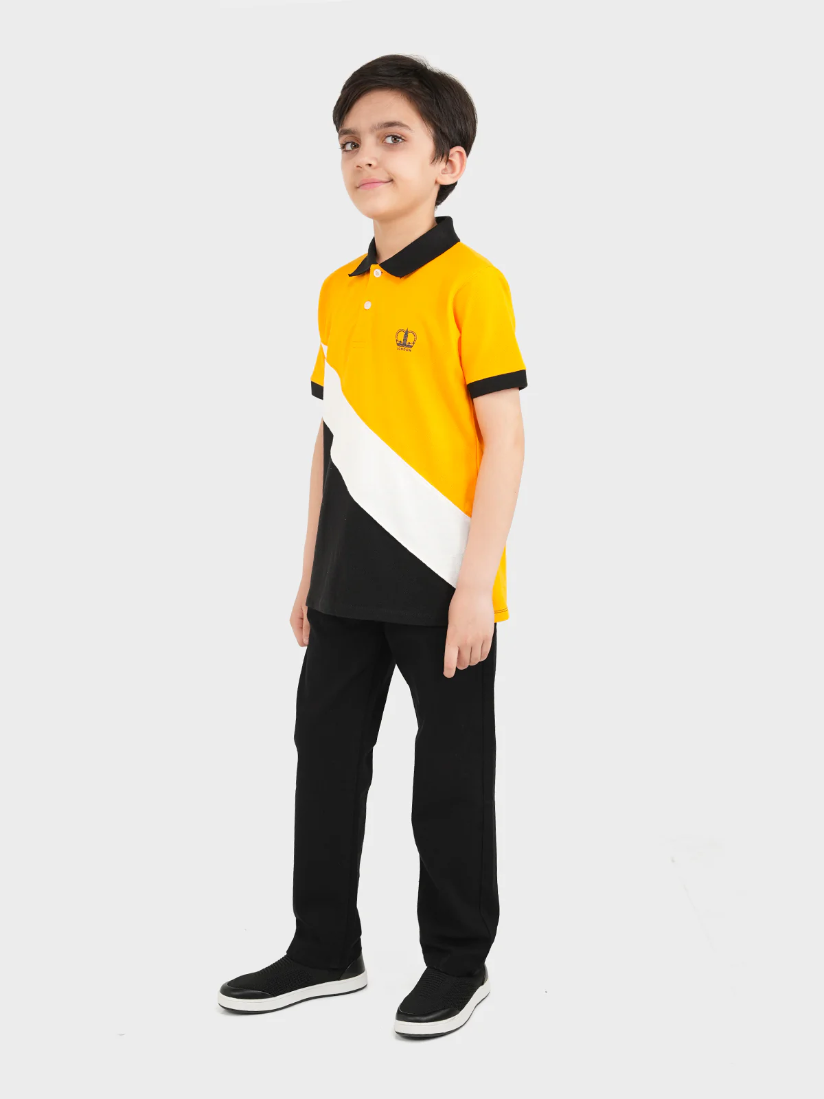 "ADISA" Summer Polo Shirt - Image 2