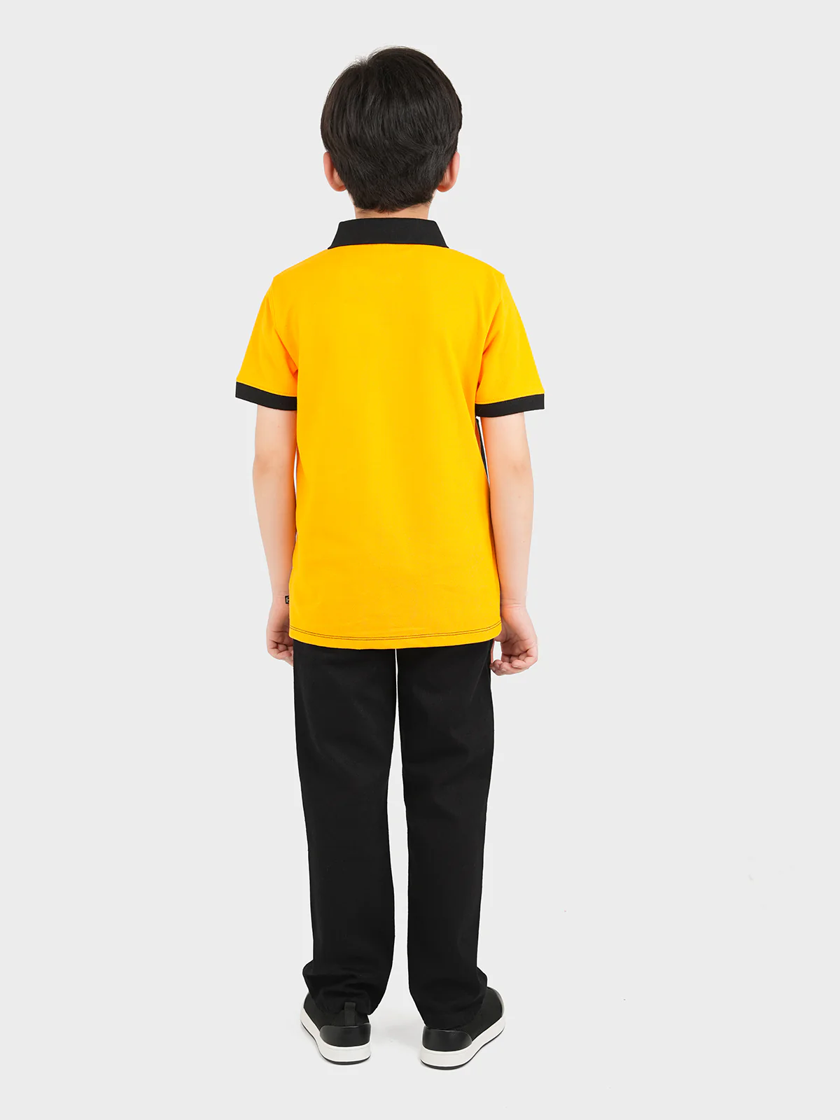 "ADISA" Summer Polo Shirt - Image 4