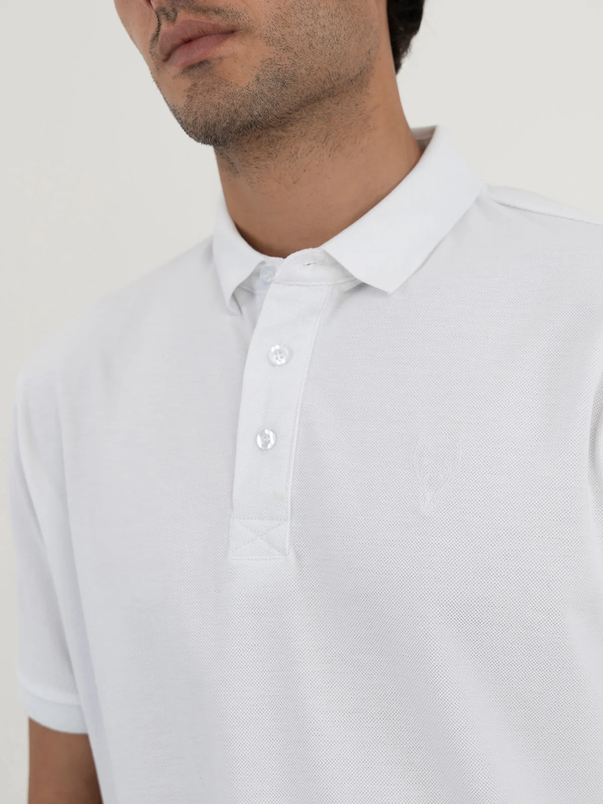 "AERITH" Perfect Regular Fit Polo Shirt - Image 5