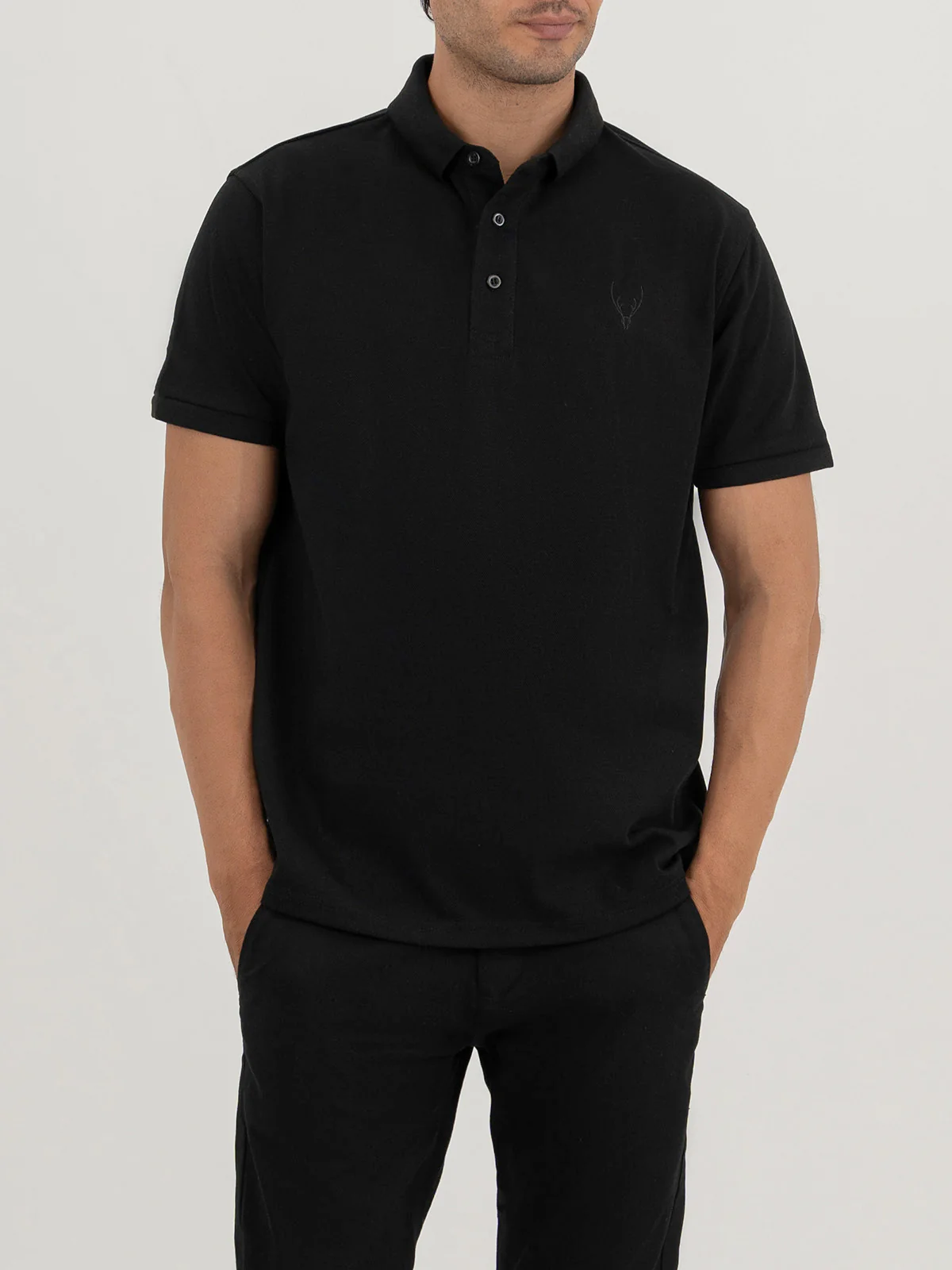 "AERITH" Perfect Regular Fit Polo Shirt
