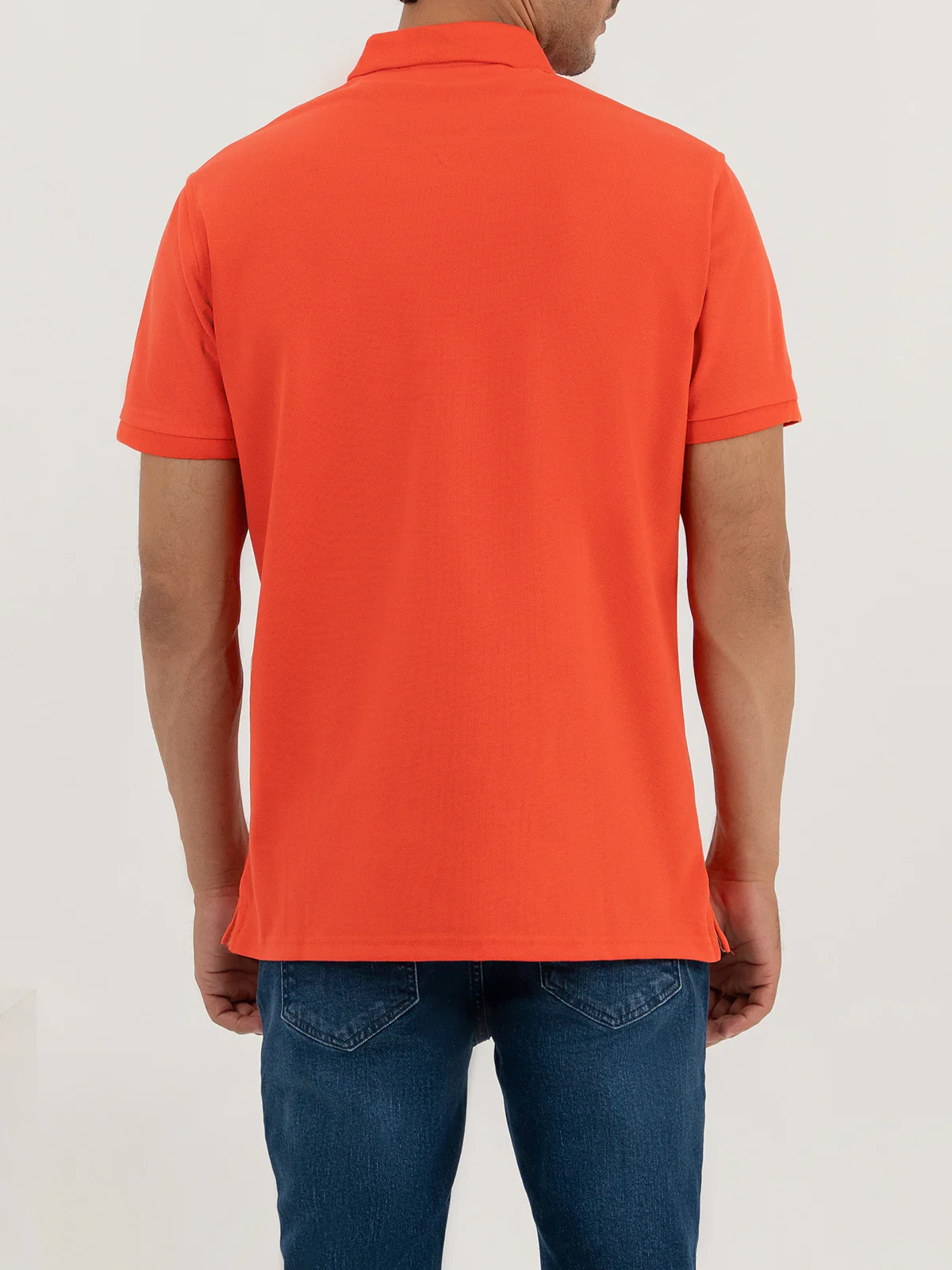 "AERITH" Perfect Regular Fit Polo Shirt - Image 6