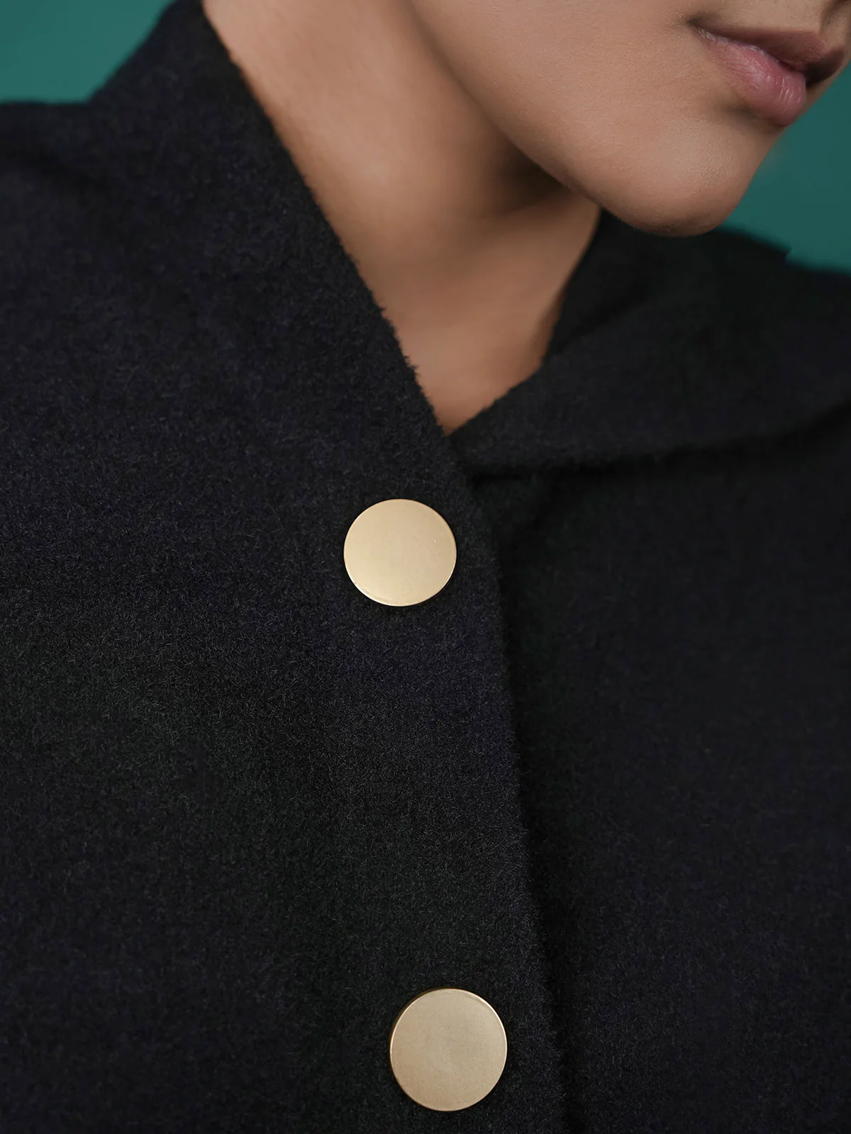 "AERYN" Comfort Stylish Fleece Jacket - Image 4