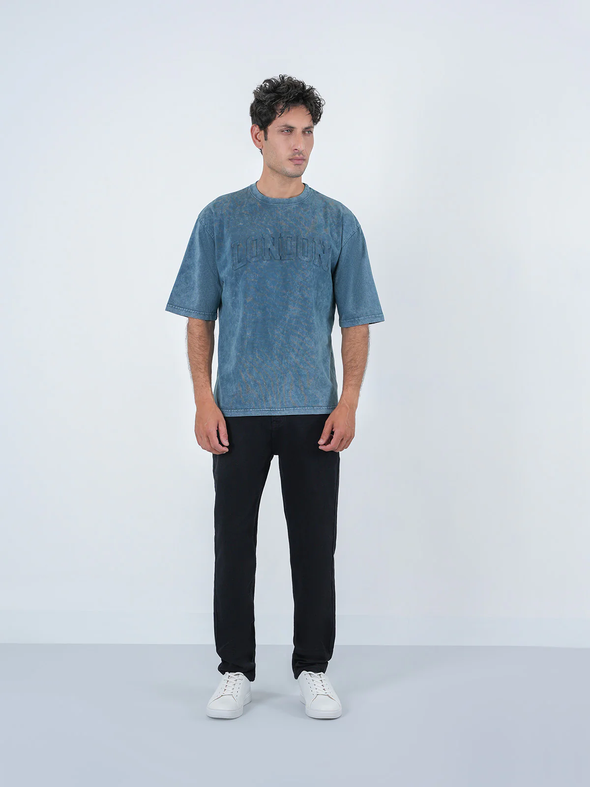 "AIRI" Casual Slim Fit Denim Jeans - Image 2