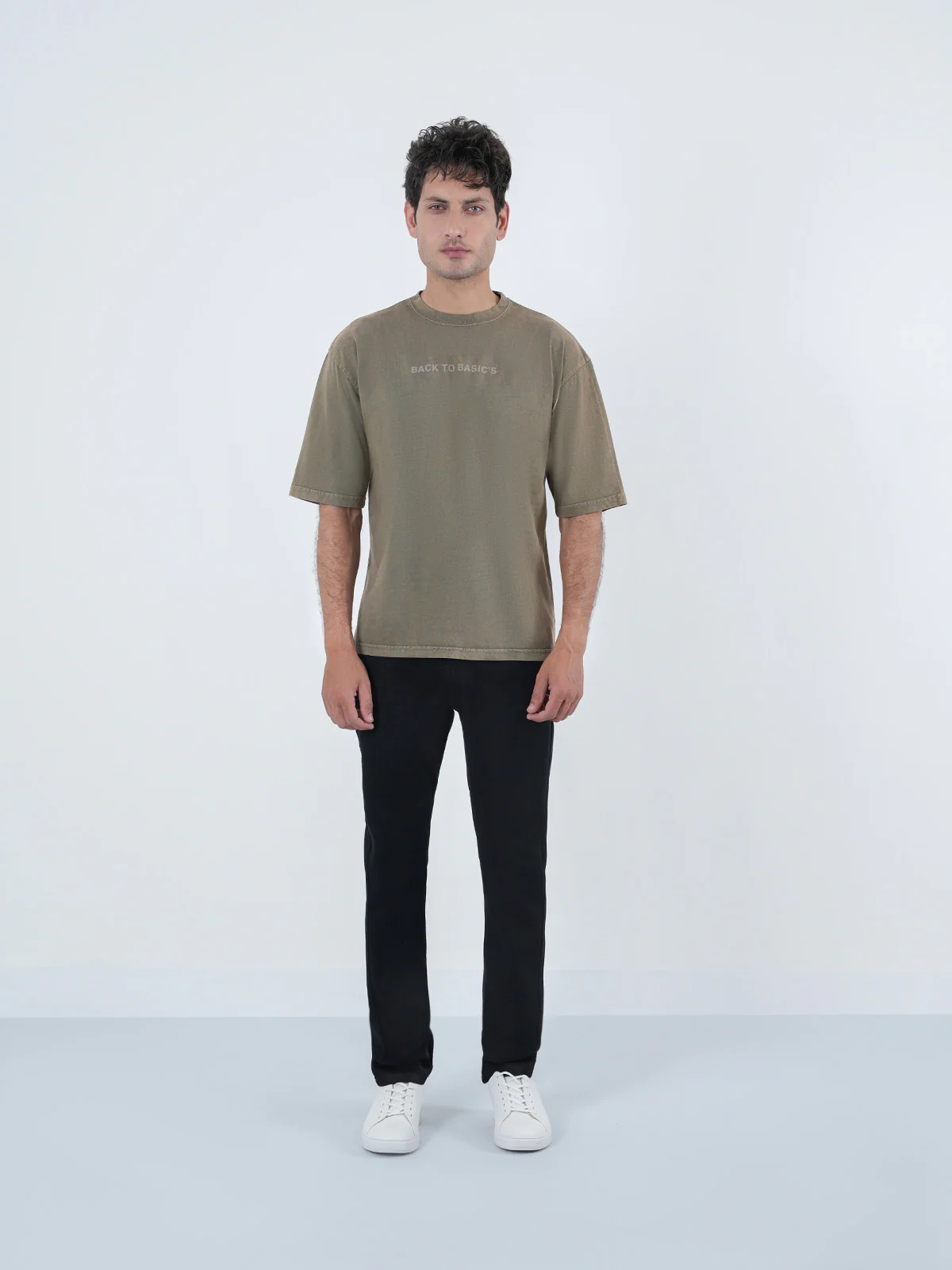 "AIRI" Casual Slim Fit Denim Jeans - Image 2