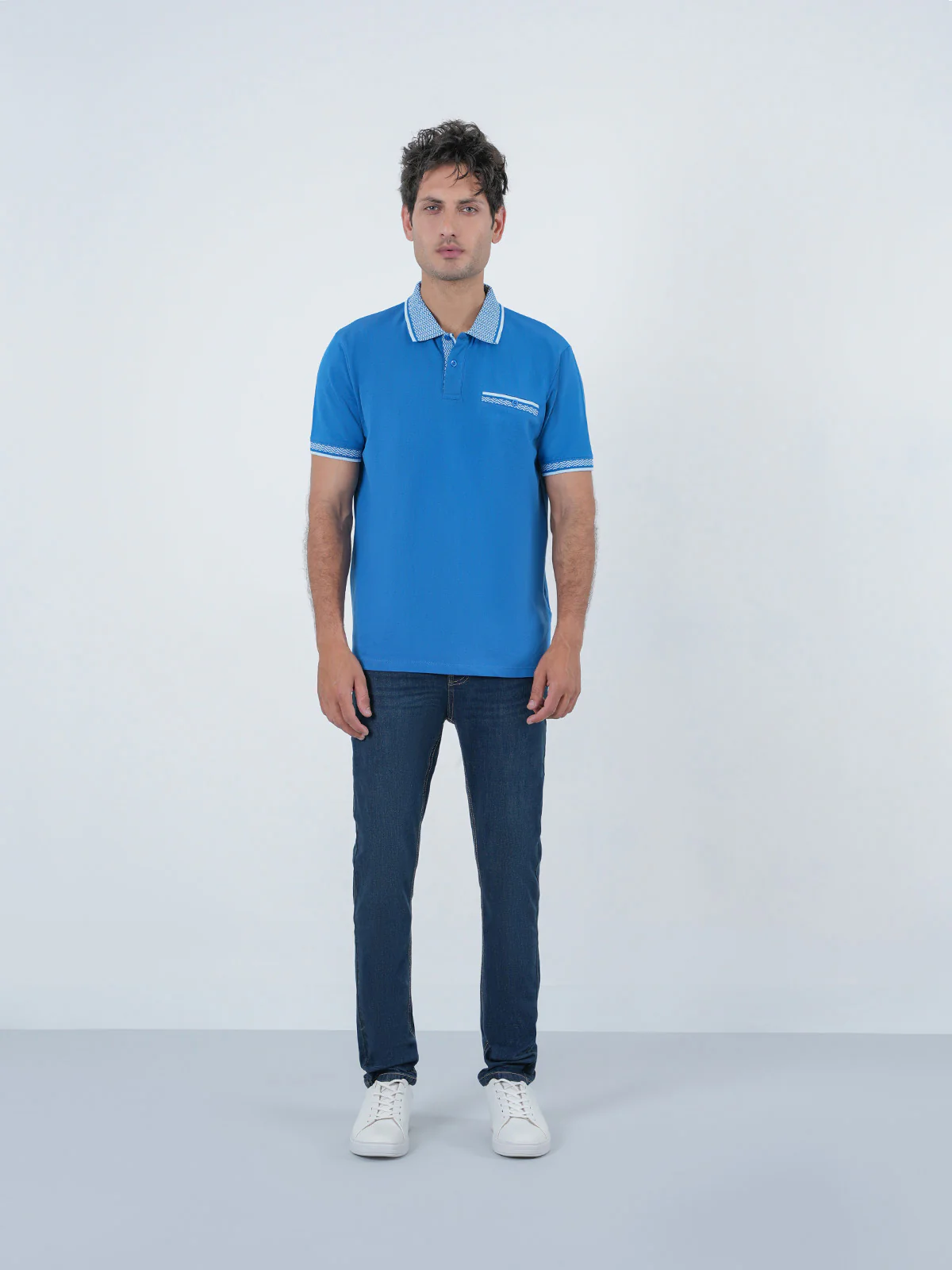 "AIRI" Casual Slim Fit Denim Jeans - Image 2