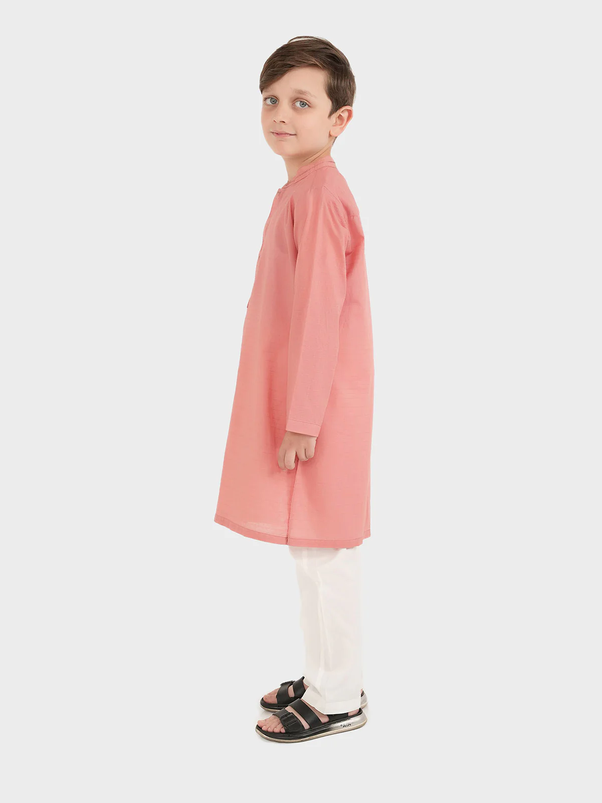 "AKPAN" Summer Ethnic Kurta - Image 2