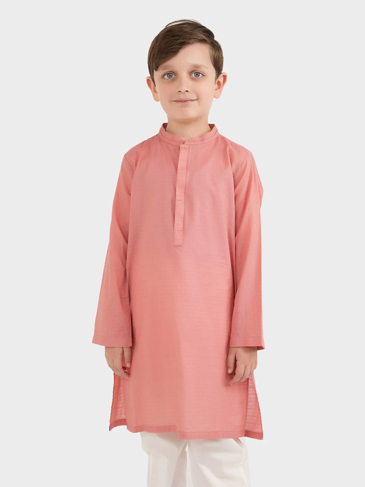 "AKPAN" Summer Ethnic Kurta - Image 3