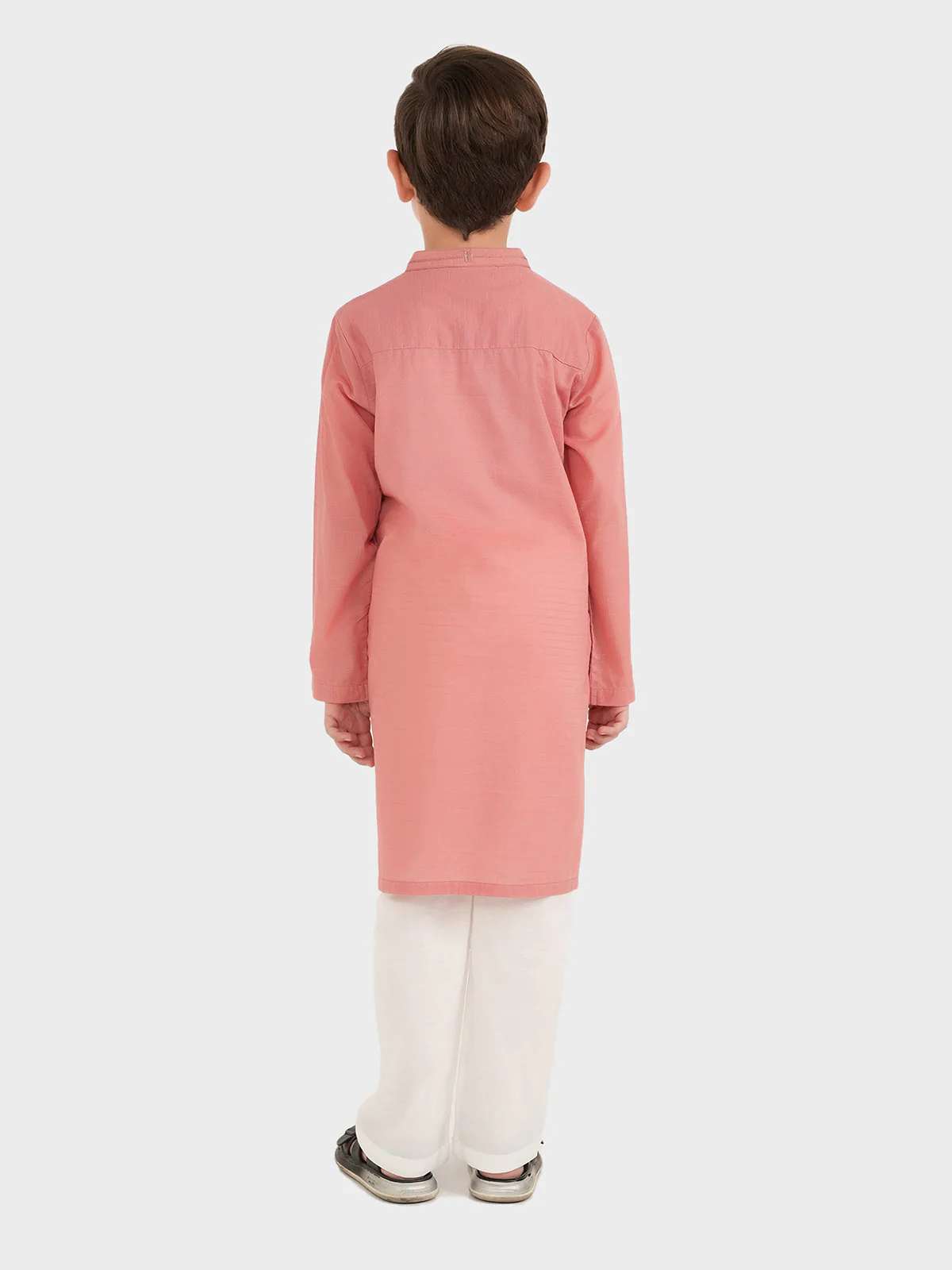 "AKPAN" Summer Ethnic Kurta - Image 4