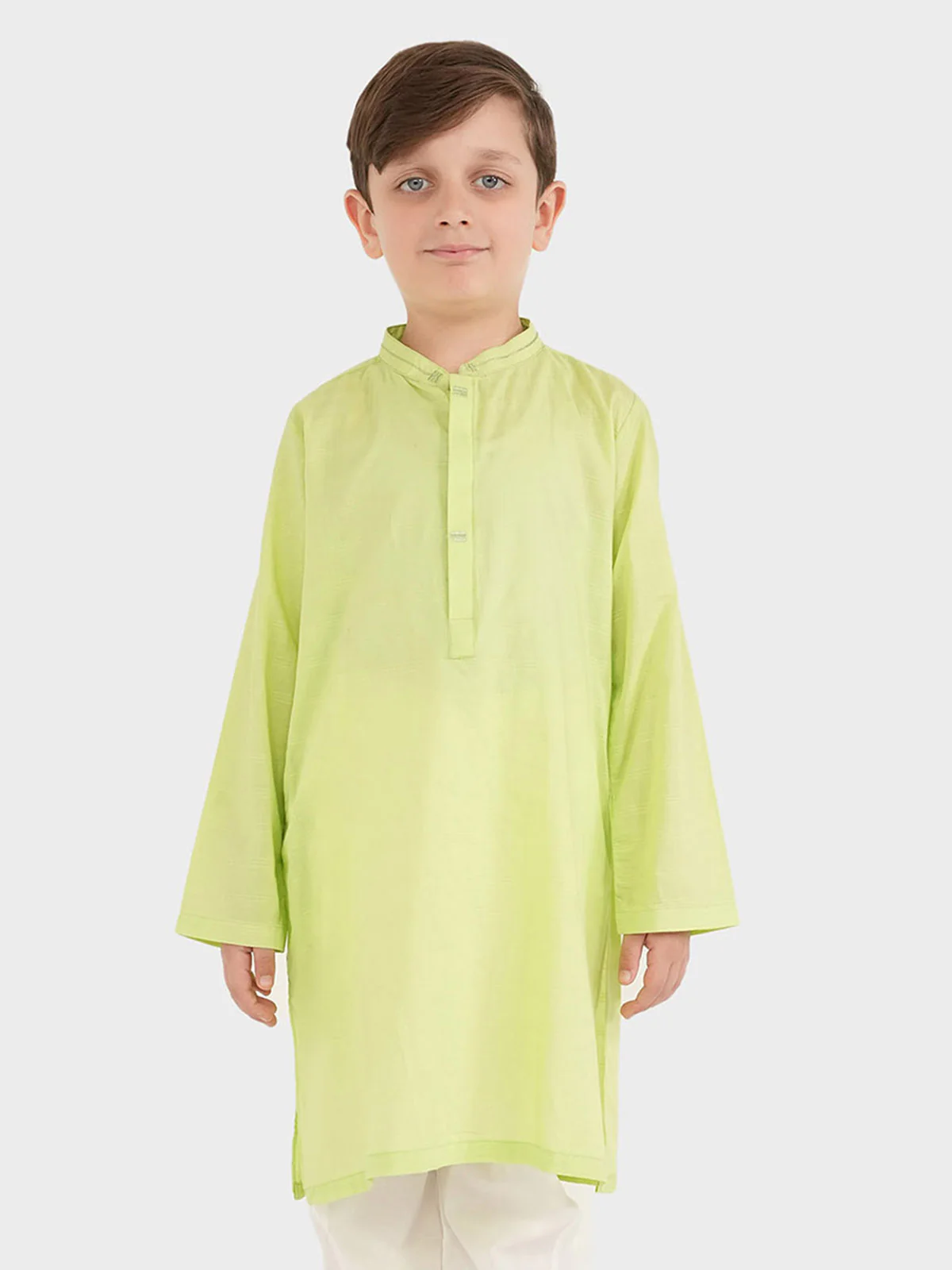 "AKPAN" Summer Ethnic Kurta - Image 3