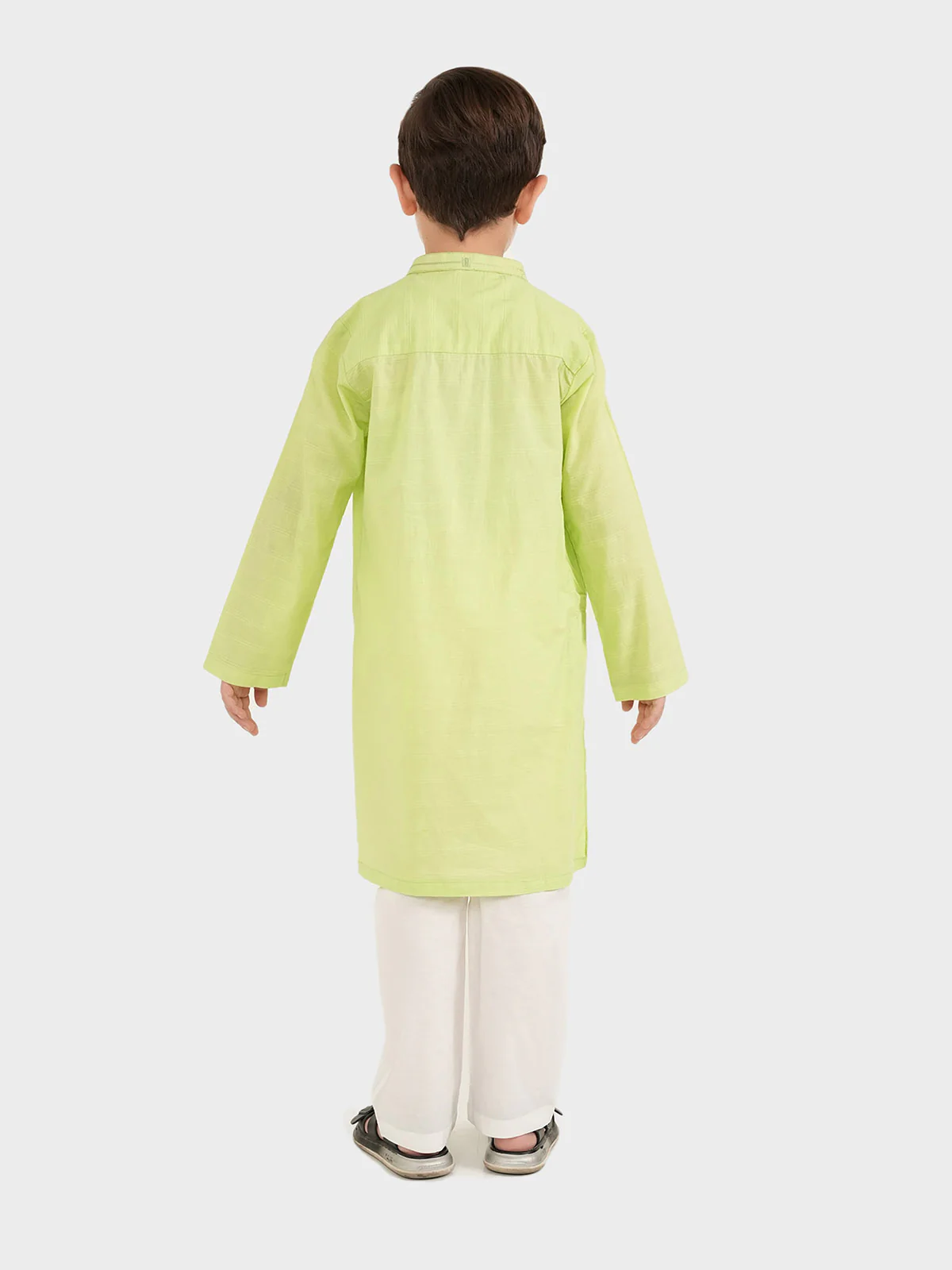 "AKPAN" Summer Ethnic Kurta - Image 4