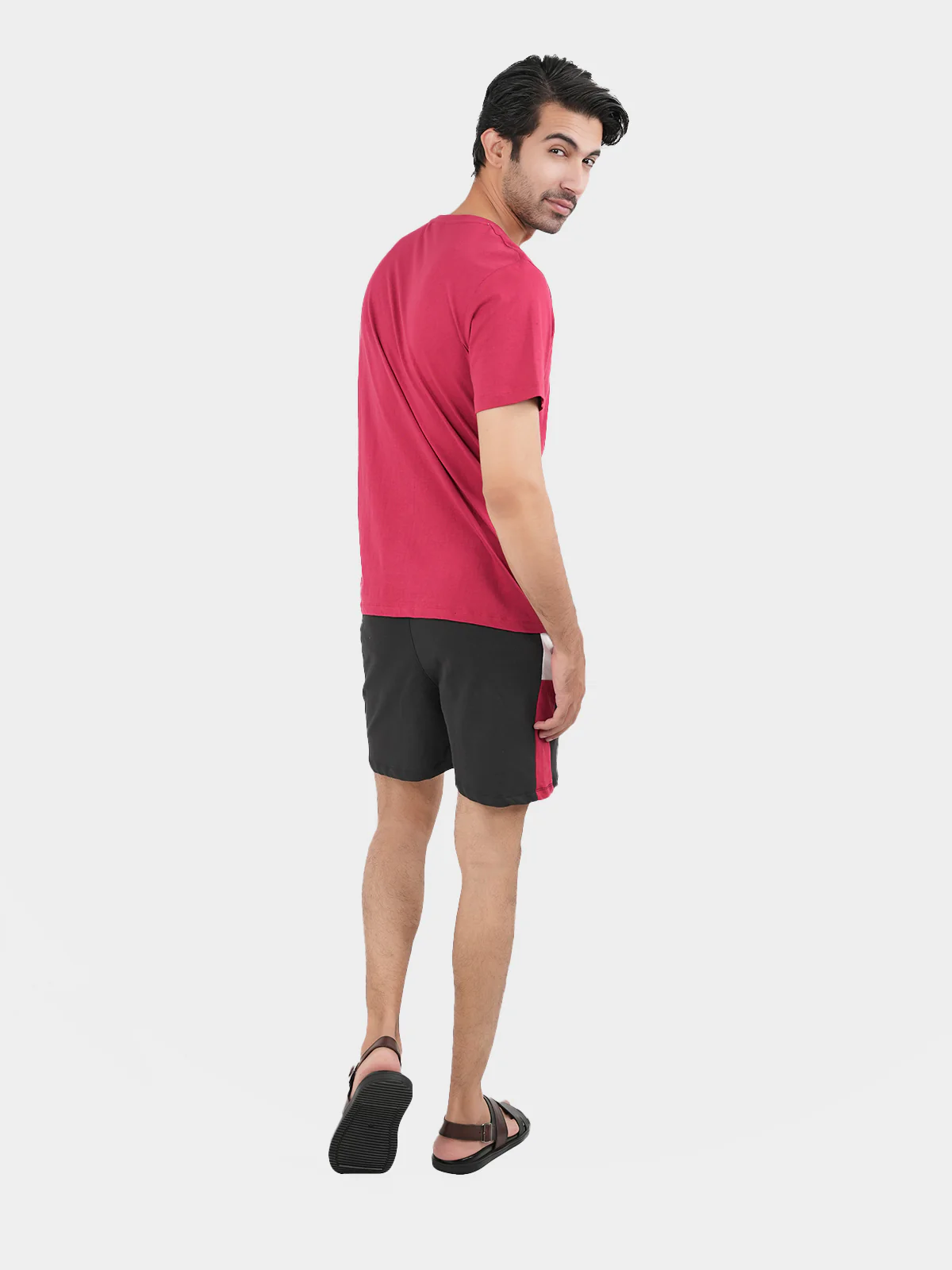 "ALASKA" Casual Regular Fit Co-Ord Set - Image 4