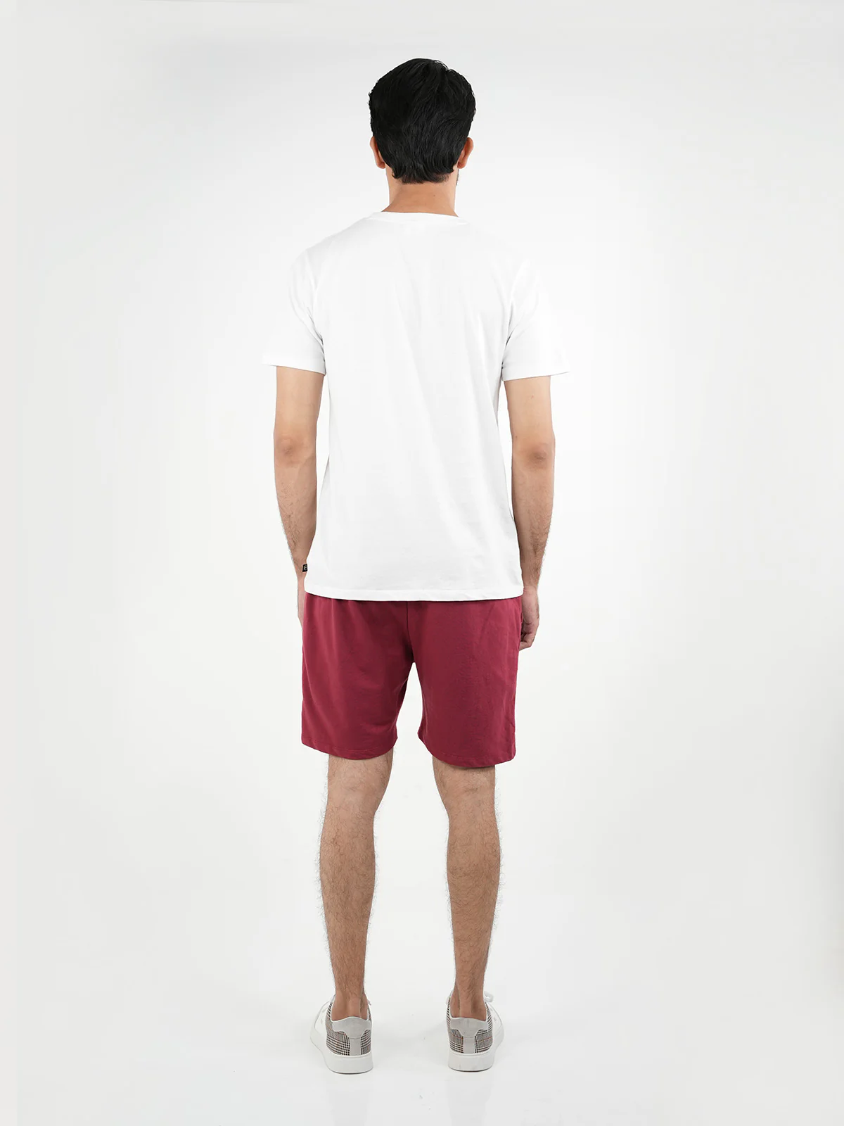 "ALFANESO" Summer Terry Shorts - Image 4