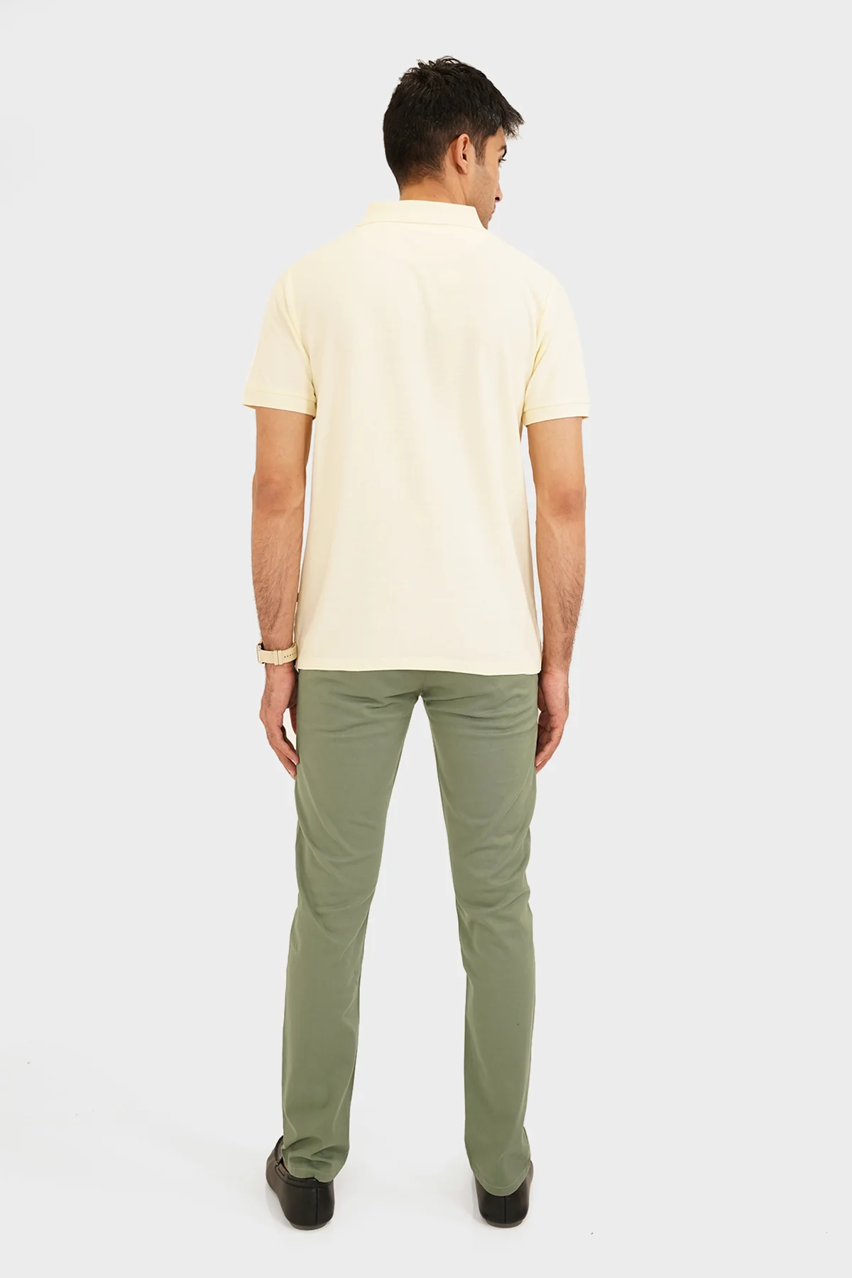"CARMEN" Comfy Casual Polo Shirt - Image 4