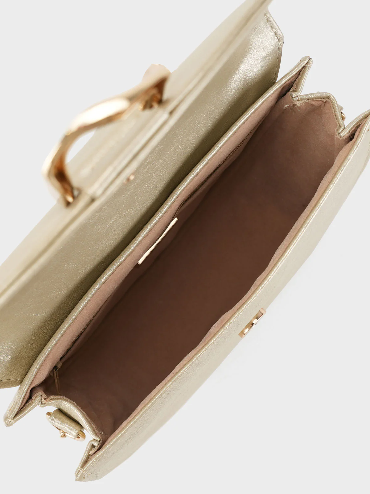 "ALFREDO" Stylish Casual Hand Bag - Image 4