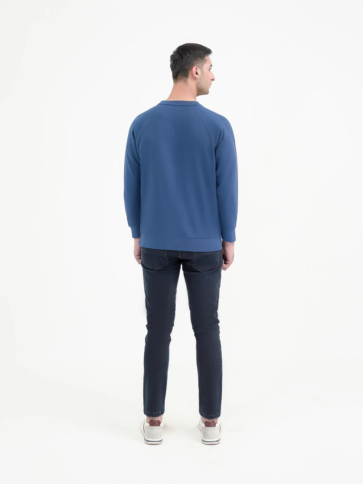 "ALINDAS" Slim Fit Denim Pant - Image 5