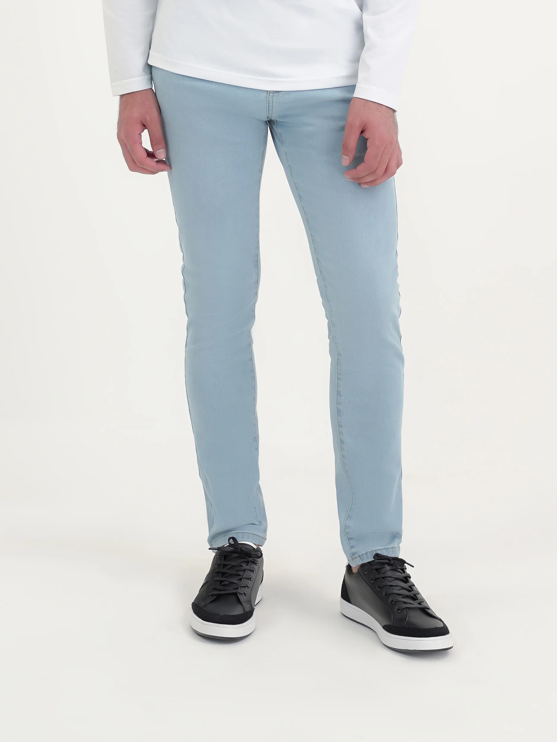 "ALINDAS" Slim Fit Denim Pant - Image 2