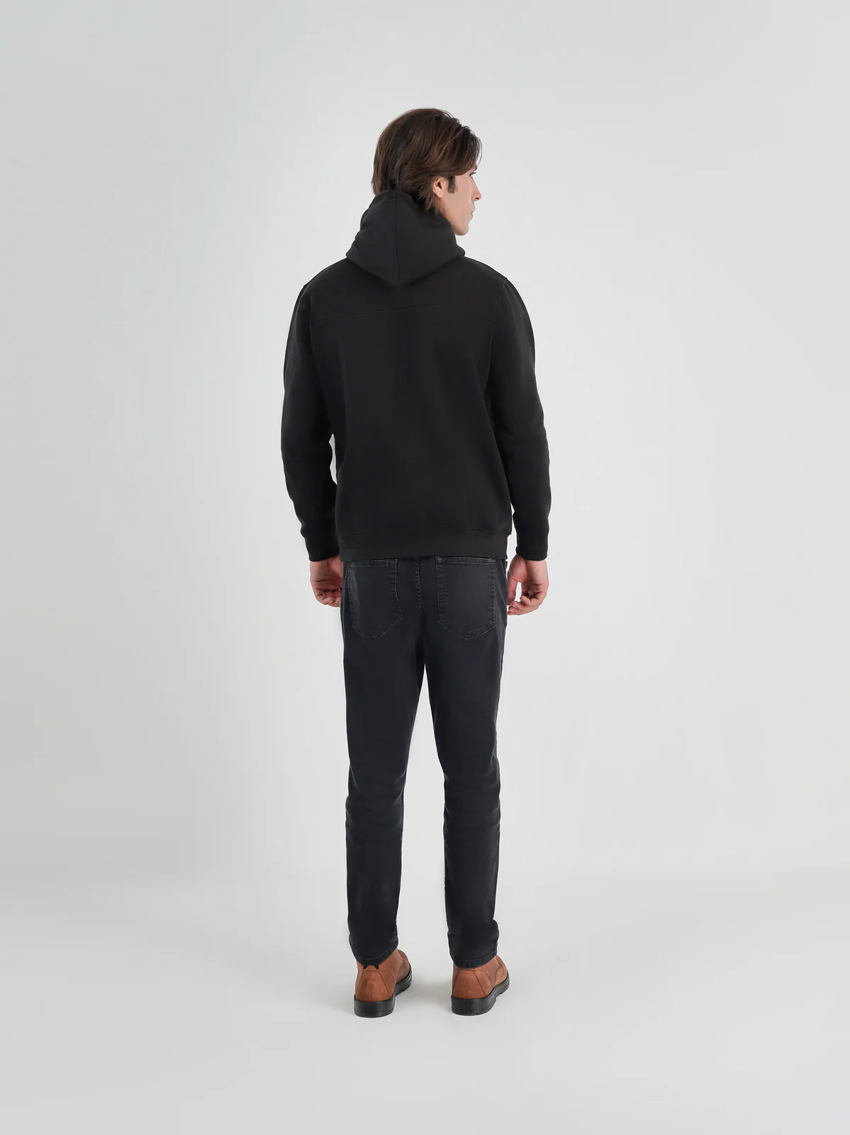 "ALINDAS" Slim Fit Denim Pant - Image 4
