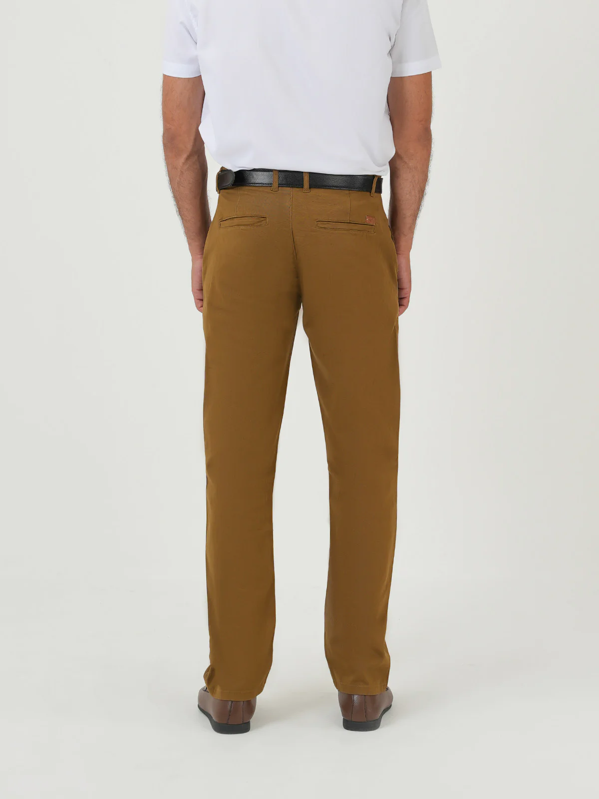 "ALKAS" Casual  Straight Fit Chino - Image 5