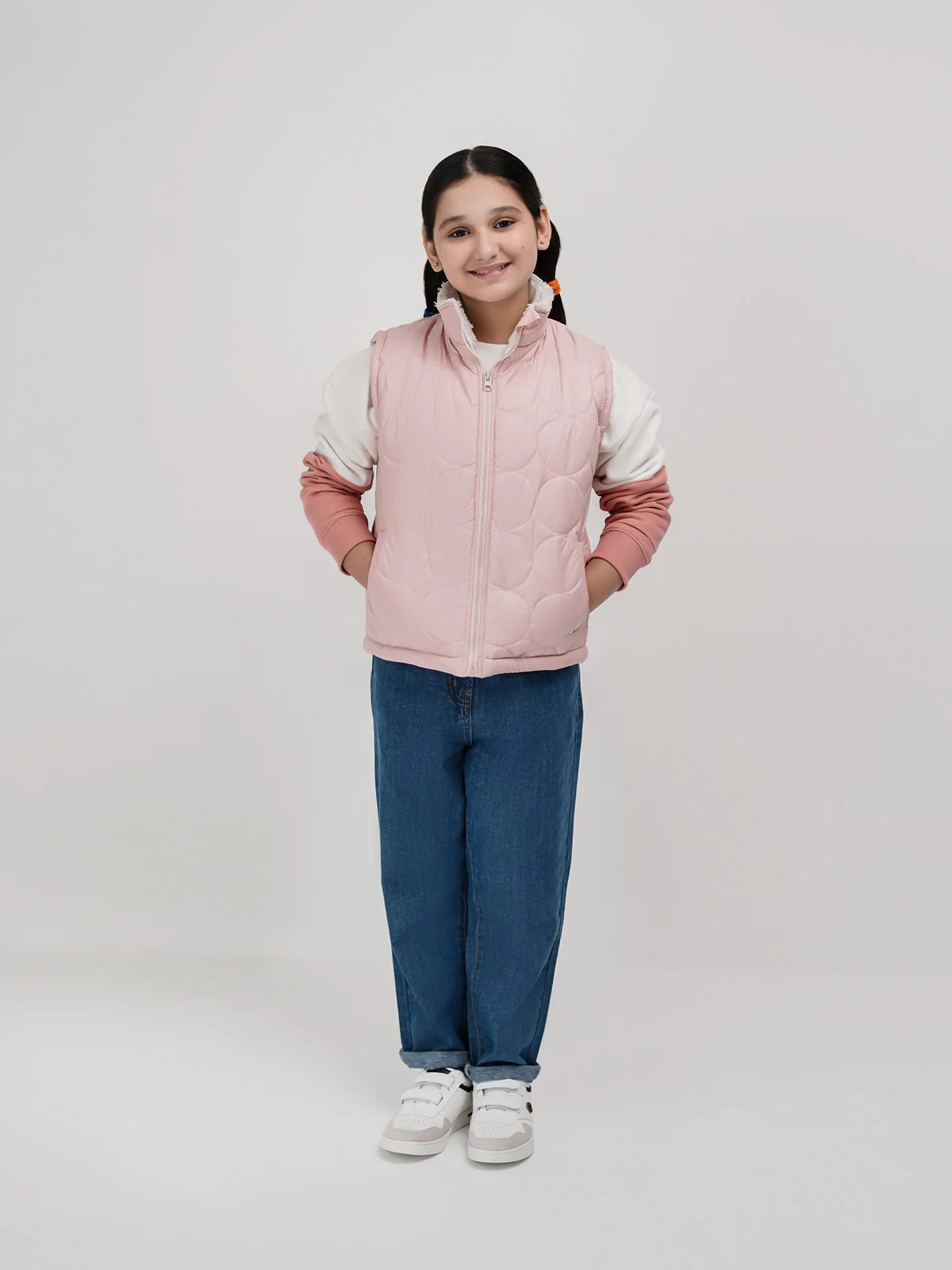"ALONSO" Elegant Puffer Jacket