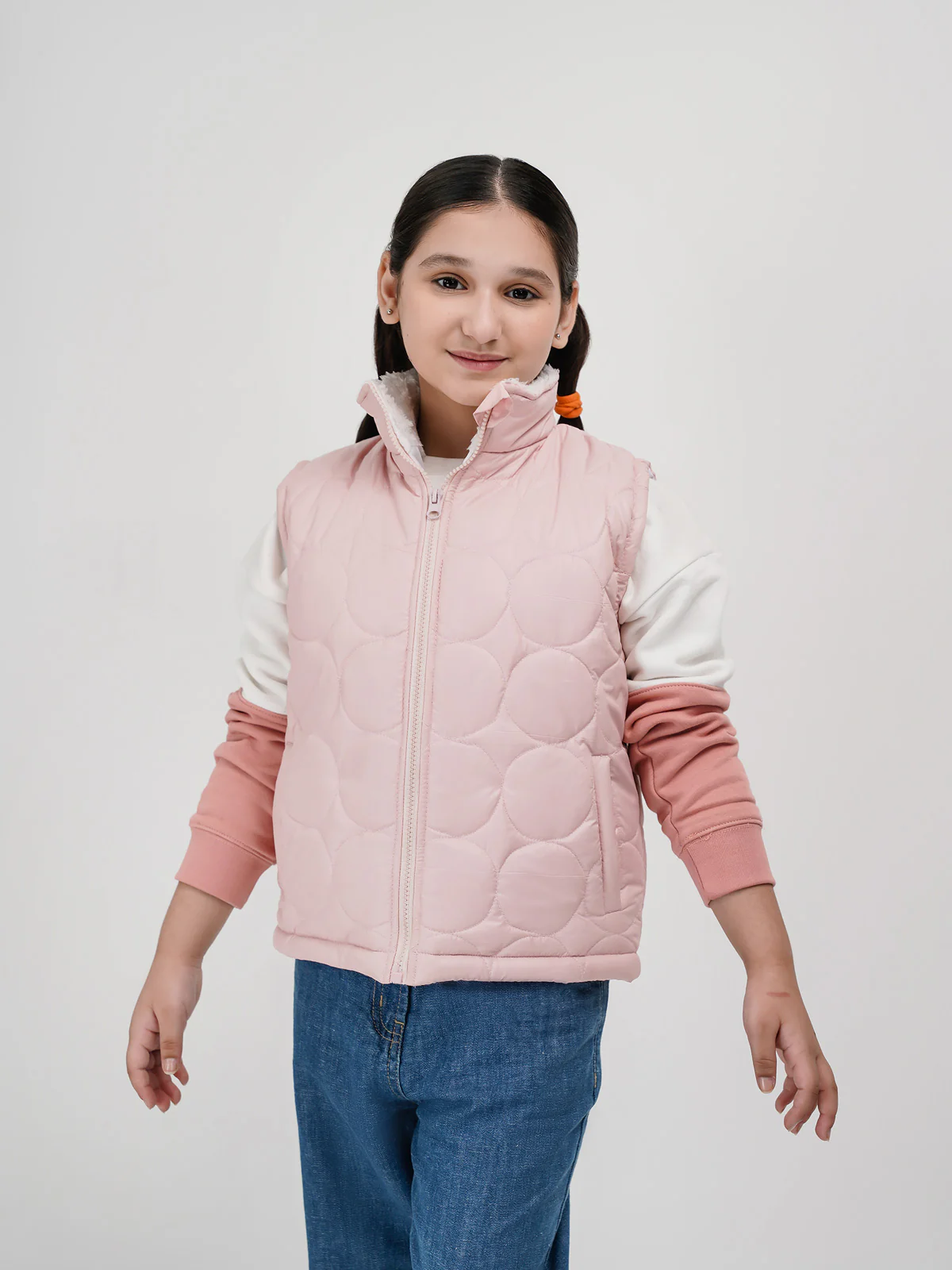 "ALONSO" Elegant Puffer Jacket - Image 2