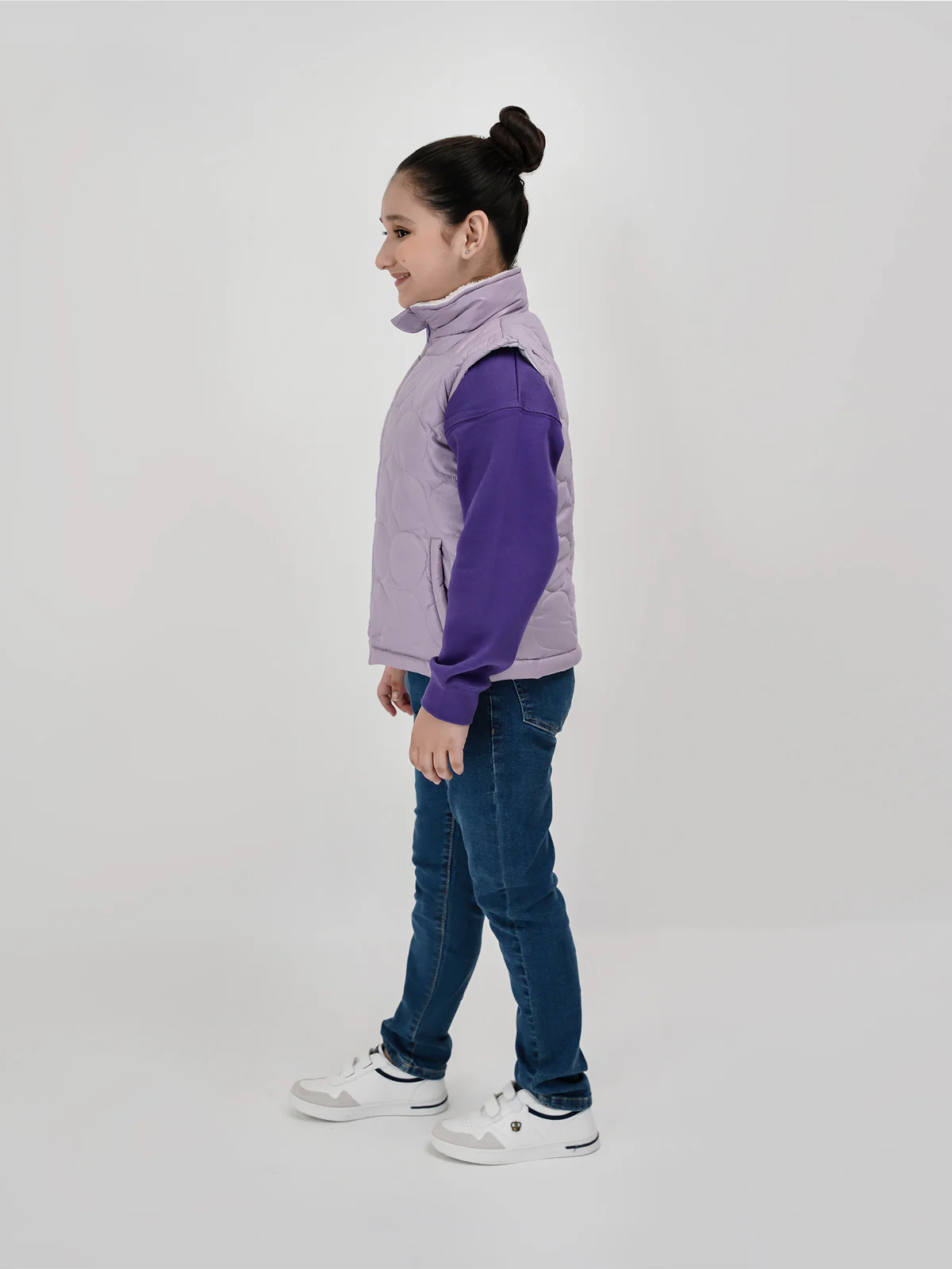 "ALONSO" Elegant Puffer Jacket - Image 3