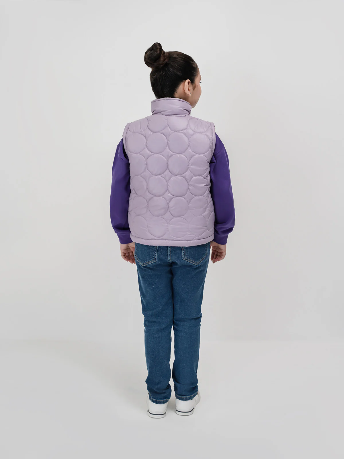 "ALONSO" Elegant Puffer Jacket - Image 5