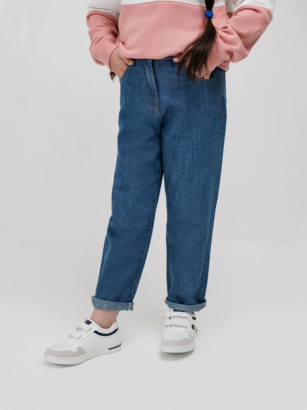 "ALORA" Classic Comfort Denim - Image 2