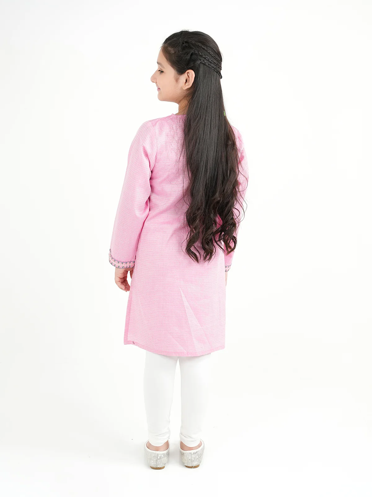"ALPIN" Embriodered Summer Tunic - Image 4