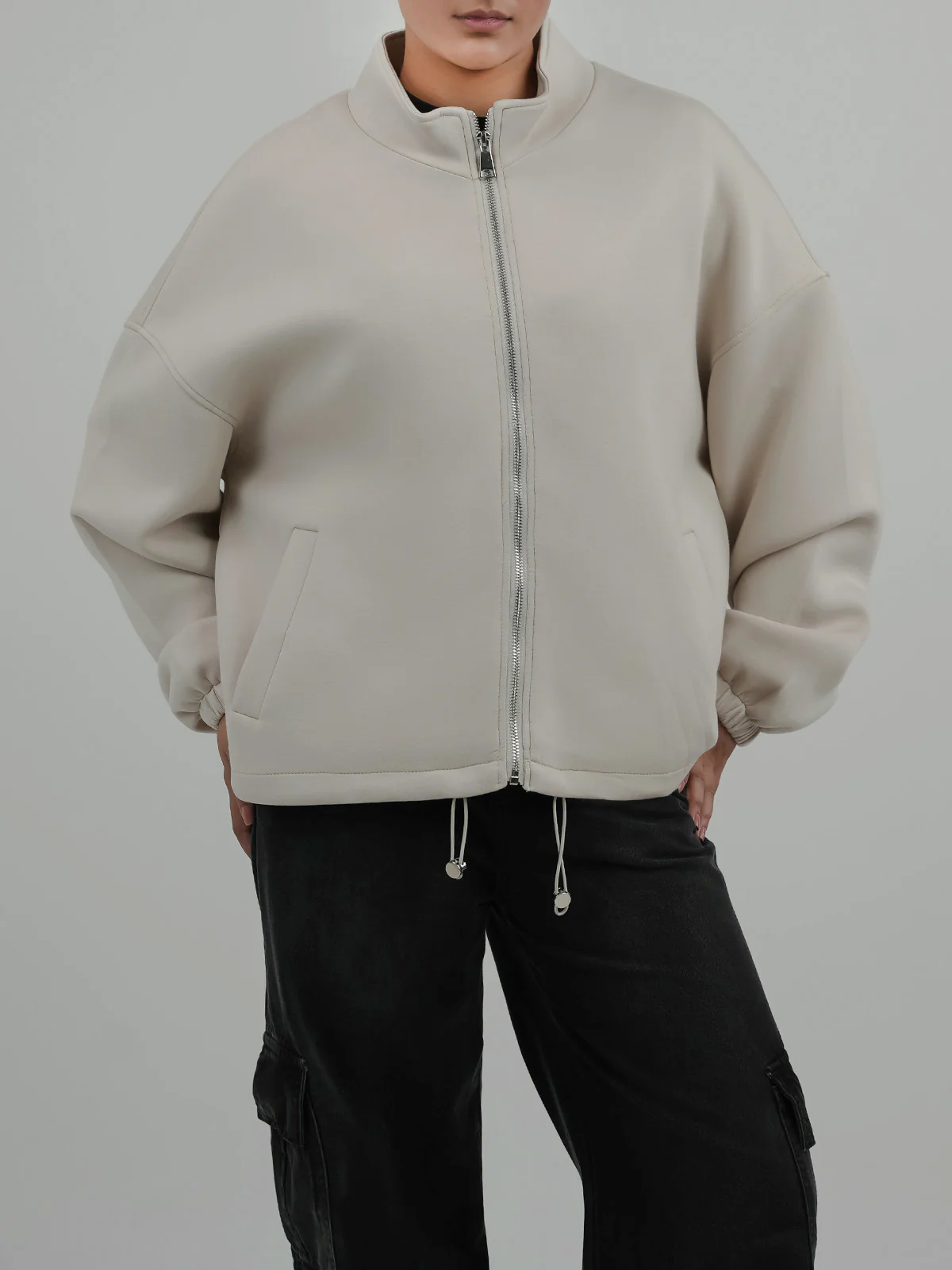 "ALPINE" Soft and Perfect Fleece Jacket