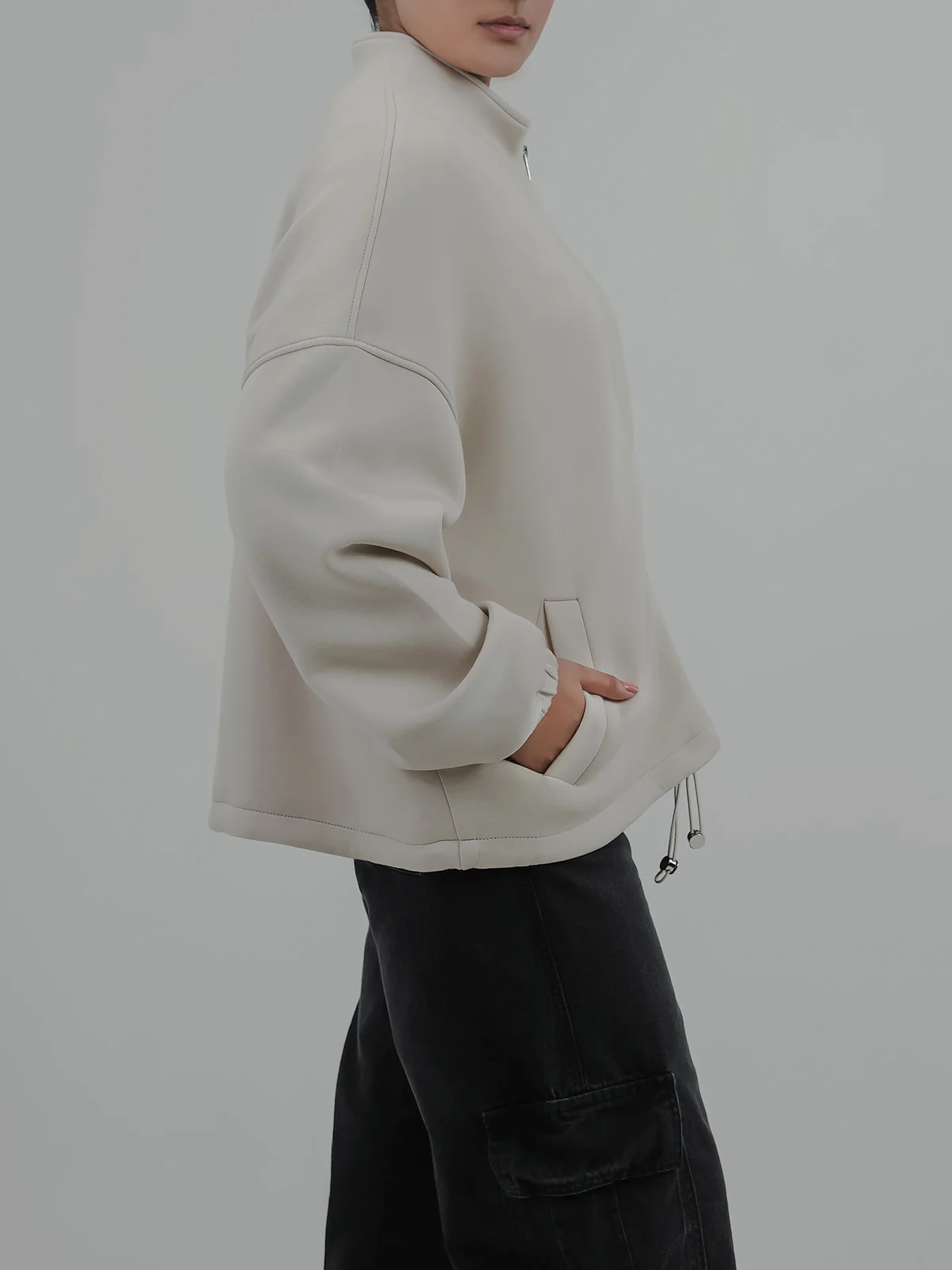 "ALPINE" Soft and Perfect Fleece Jacket - Image 3