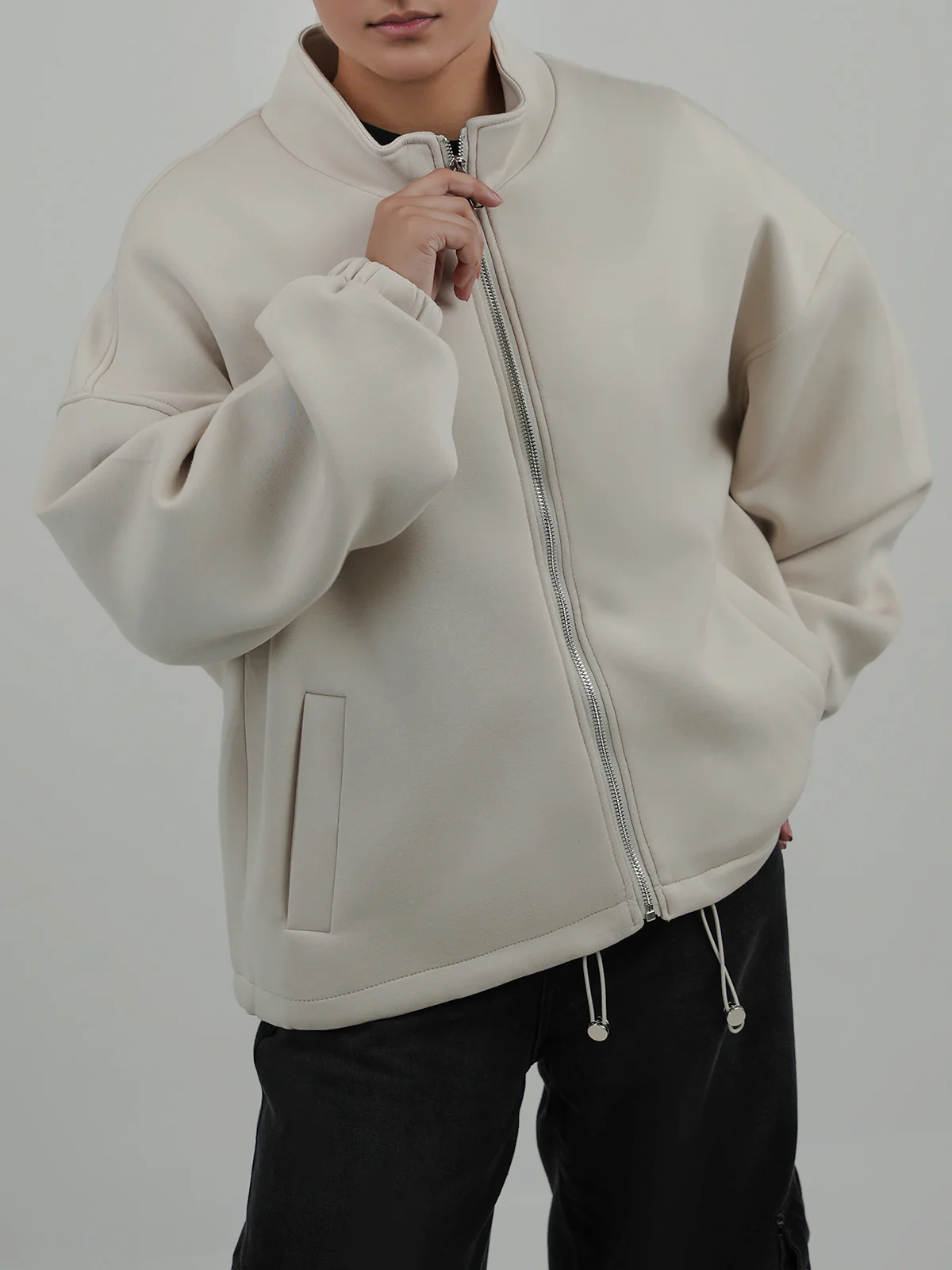 "ALPINE" Soft and Perfect Fleece Jacket - Image 4