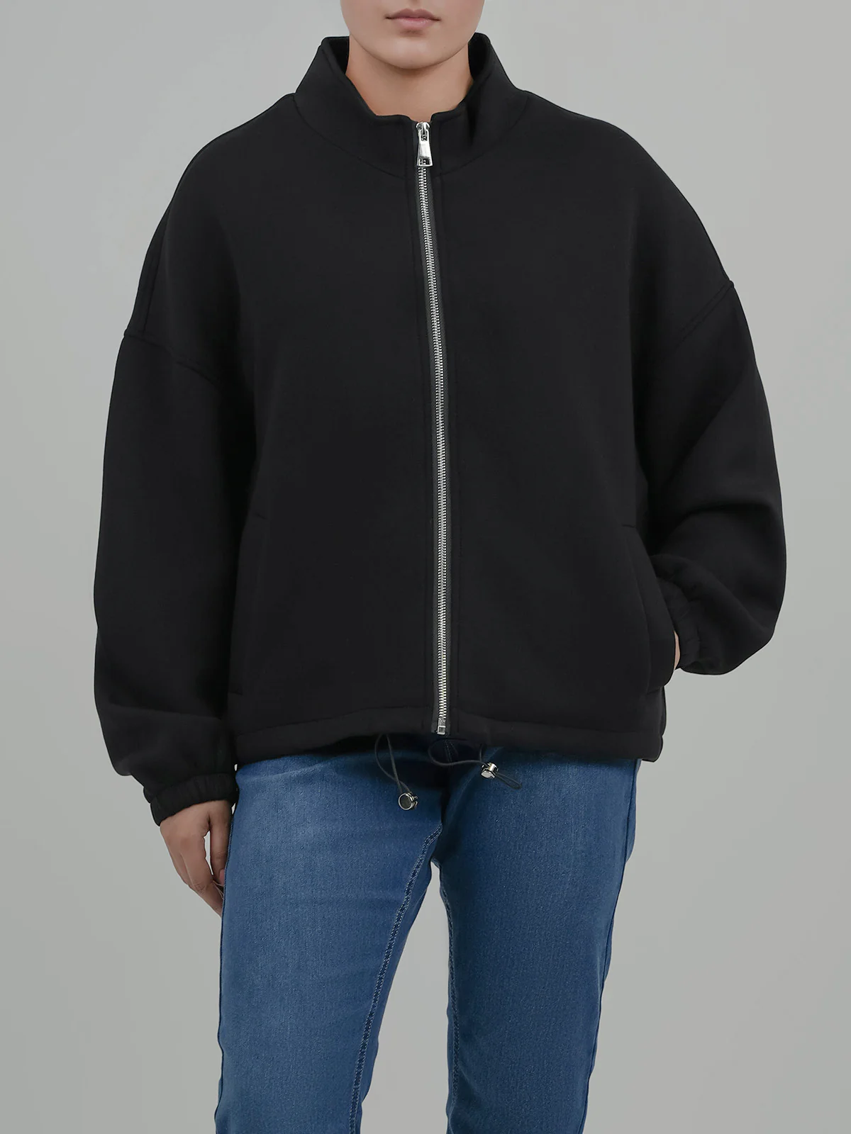 "ALPINE" Soft and Perfect Fleece Jacket