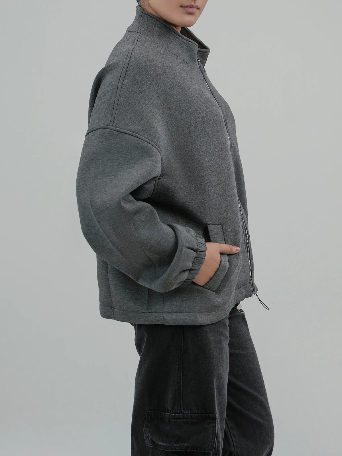 "ALPINE" Soft and Perfect Fleece Jacket - Image 3
