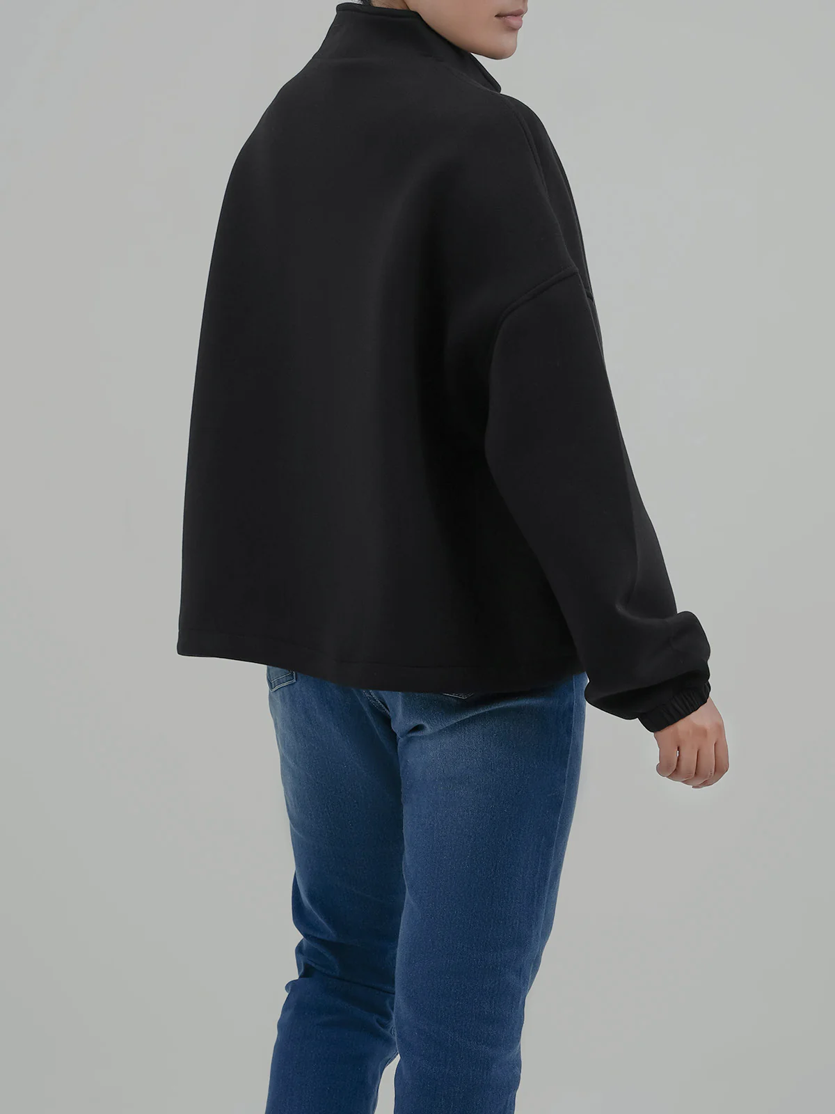 "ALPINE" Soft and Perfect Fleece Jacket - Image 6