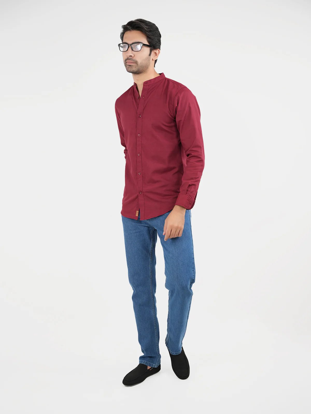 T"ALTHEA" Casual Slim Fit Shirt - Image 2