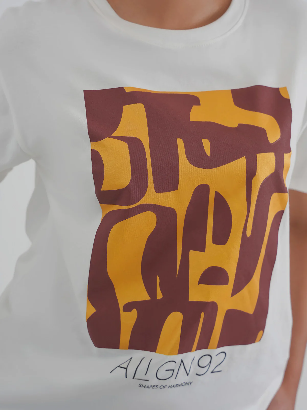 "AMIRIR" Graphic Regular Fit T-Shirt - Image 5