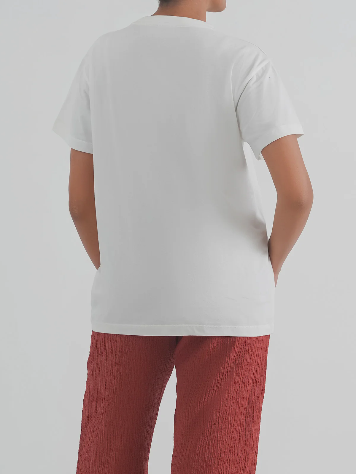 "AMIRIR" Graphic Regular Fit T-Shirt - Image 8