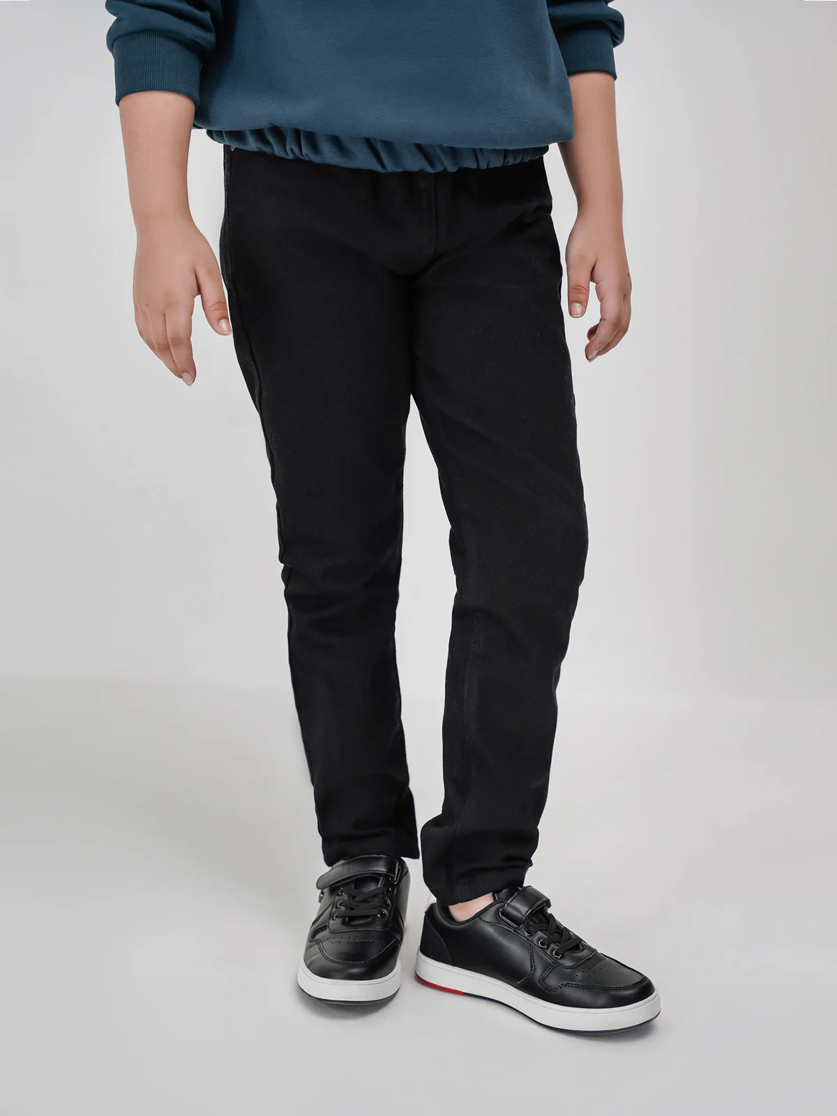 "ANDROS" Stylish Denim Pant - Image 2