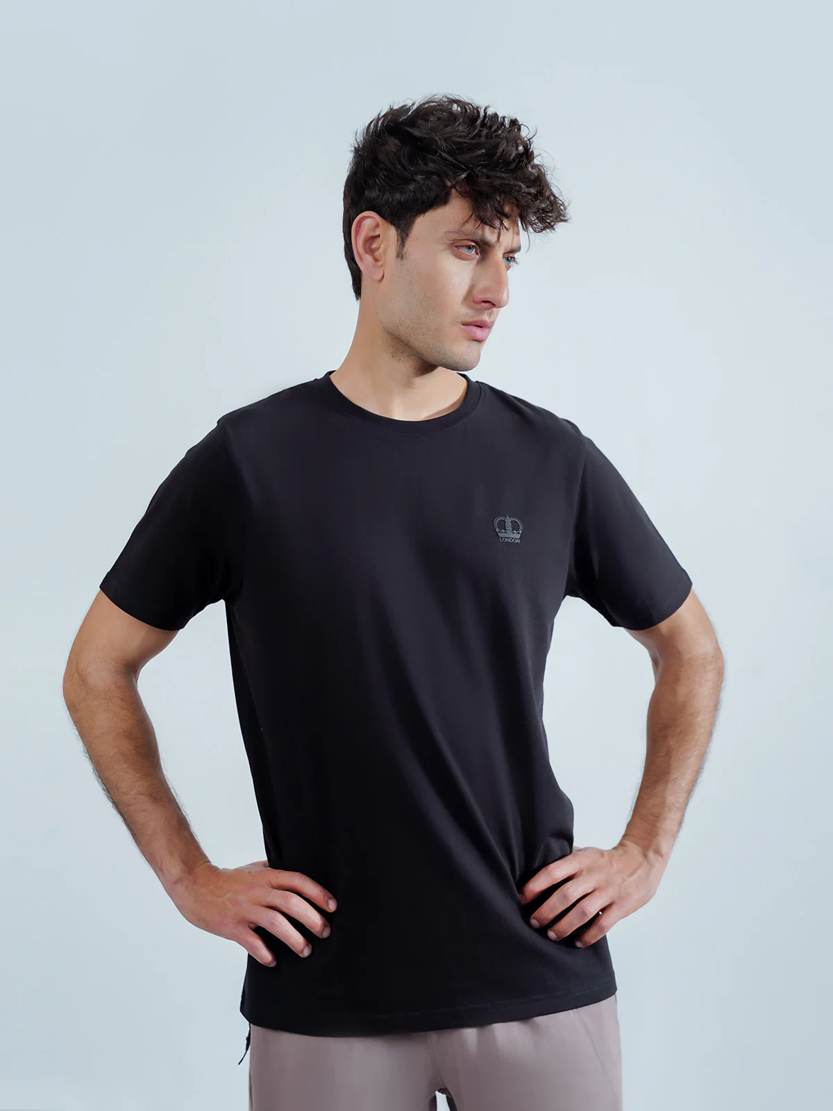 "ANEKO" Comfortable Regular Fit T- Shirt - Image 2