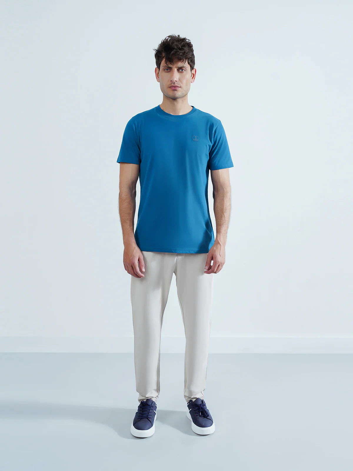 "ANEKO" Comfortable Regular Fit T- Shirt
