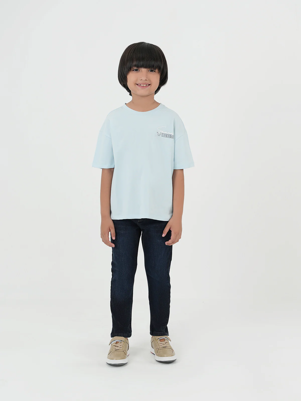 "ANGELO" Classic Slim Fit Jeans - Image 2