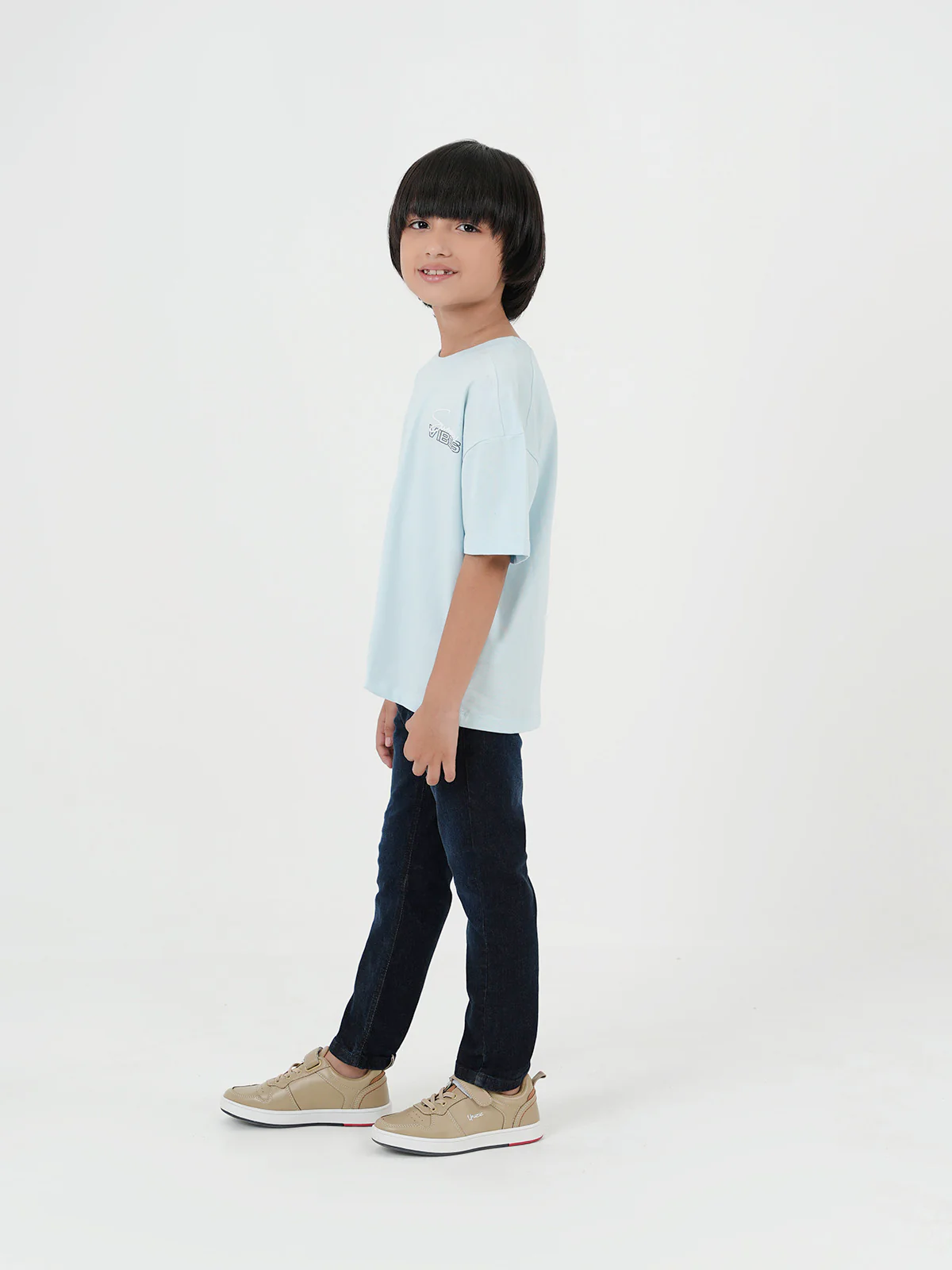 "ANGELO" Classic Slim Fit Jeans - Image 3