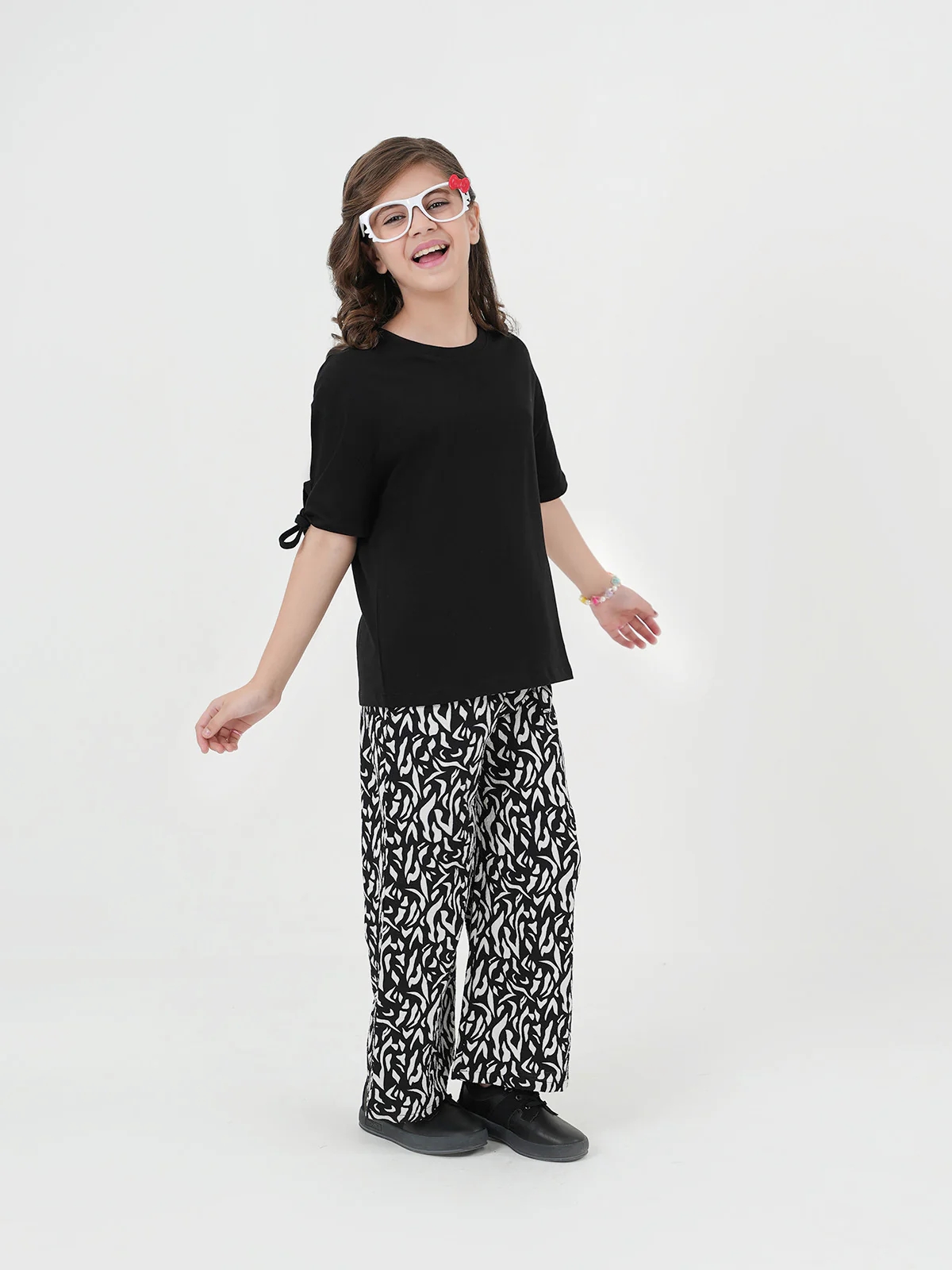 "ANOMIE" Comfort and Stylish T-Shirt - Image 3