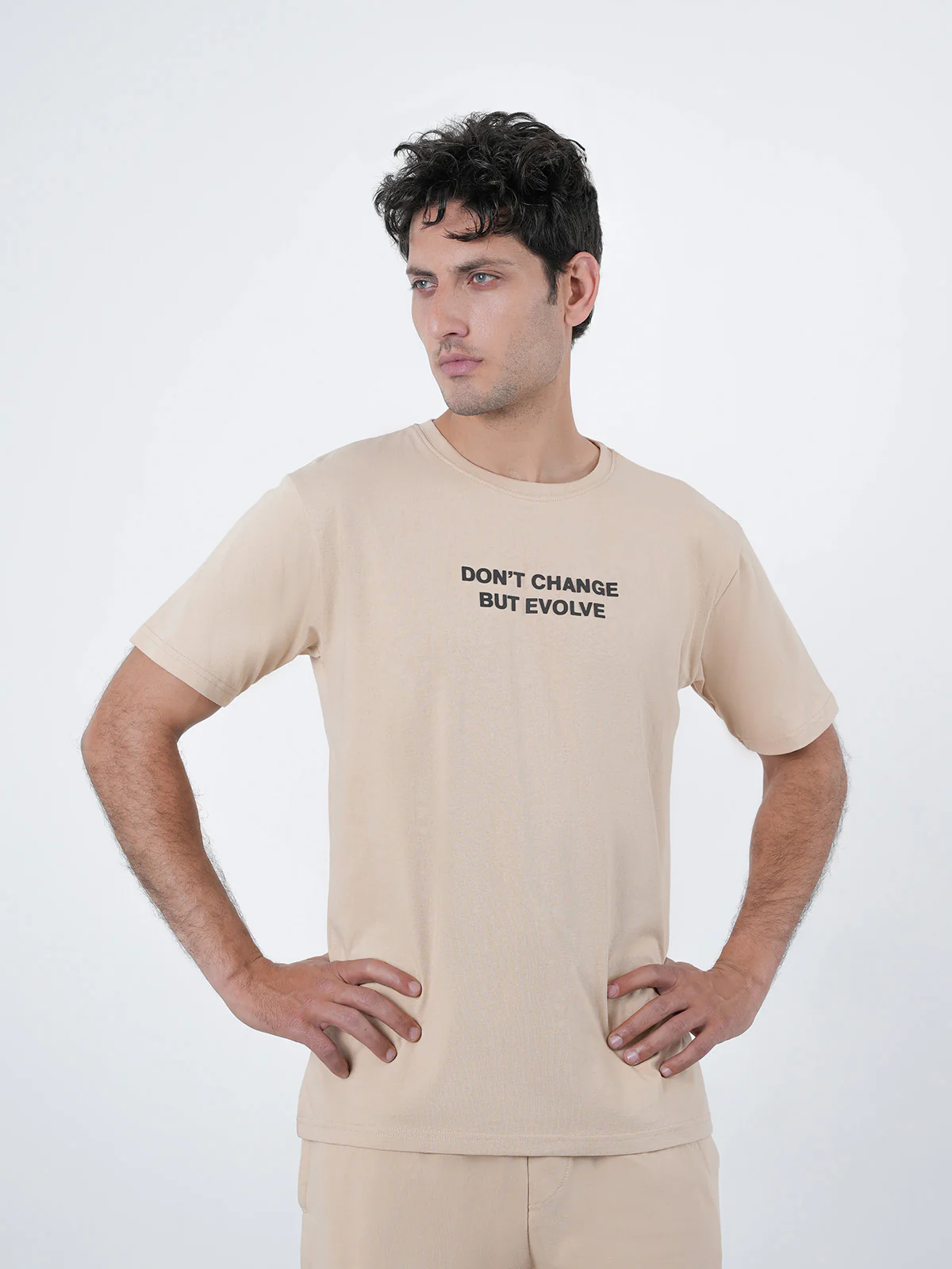 "AREZO" Casual Regular Fit Co-Ord Set - Image 2