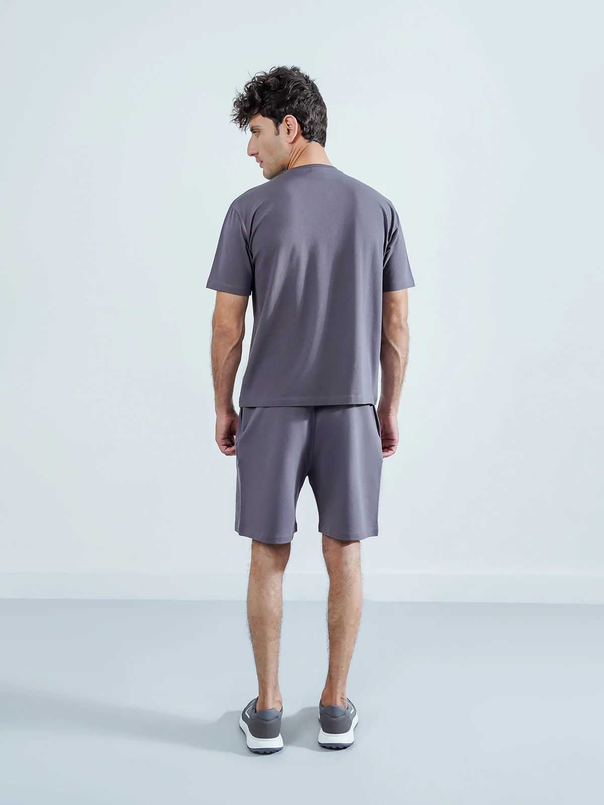 "AREZO" Casual Regular Fit Co-Ord Set - Image 4